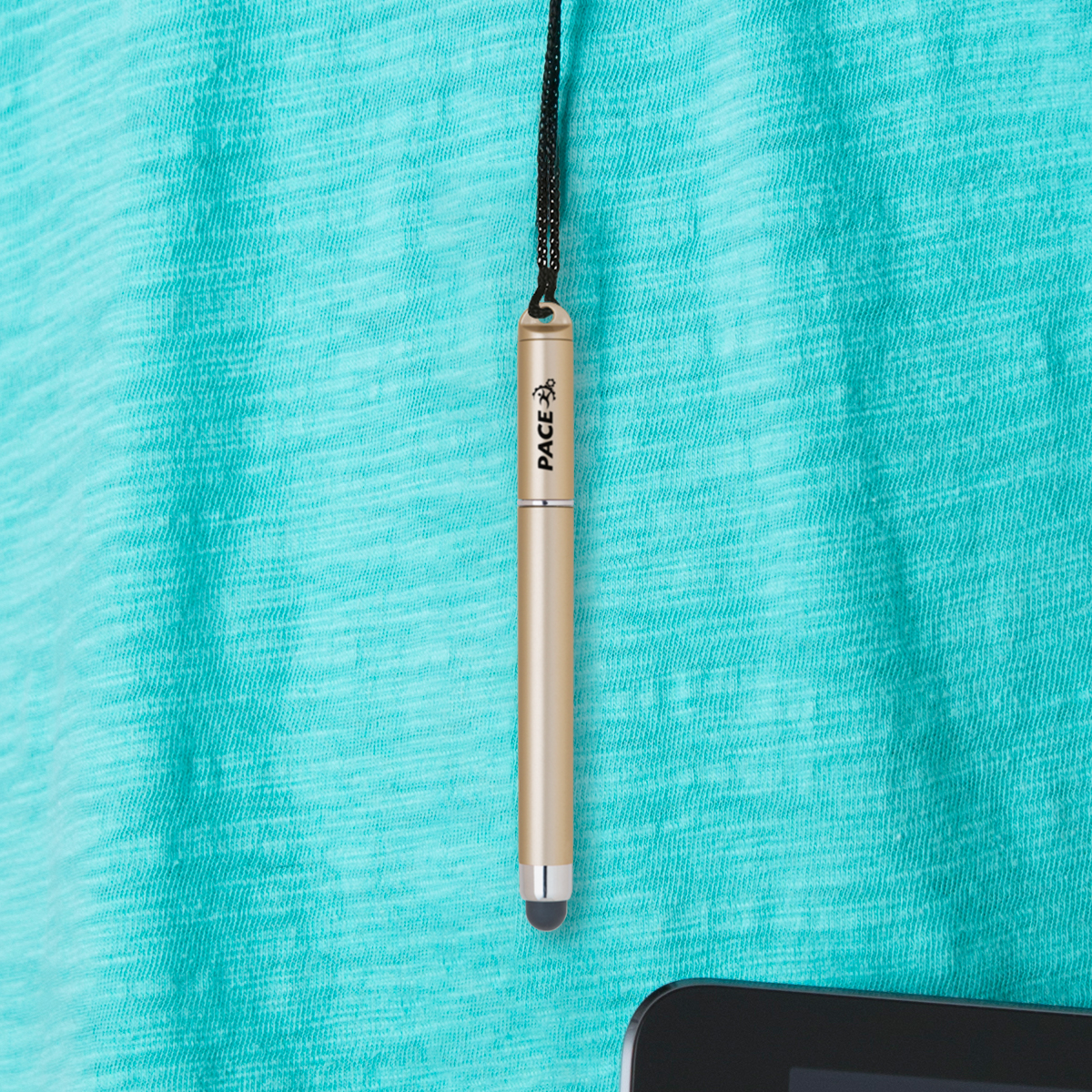 Stylus-255 Lanyard Stylus Pen