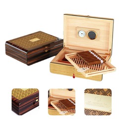Rosewood Humidor