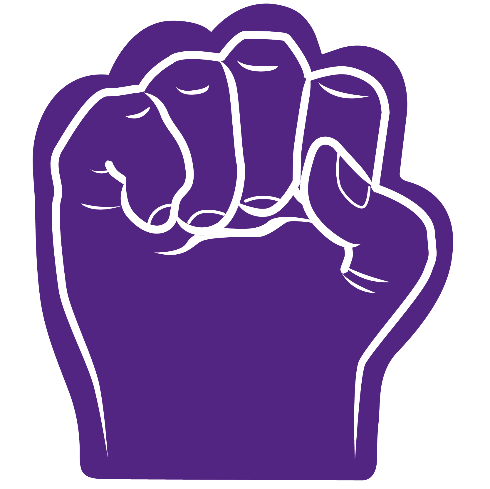 Large Fist Mitt 50