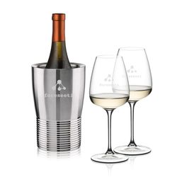 Genoa Wine Cooler & RIEDEL Trauben Wine Set - Thumbnail 4
