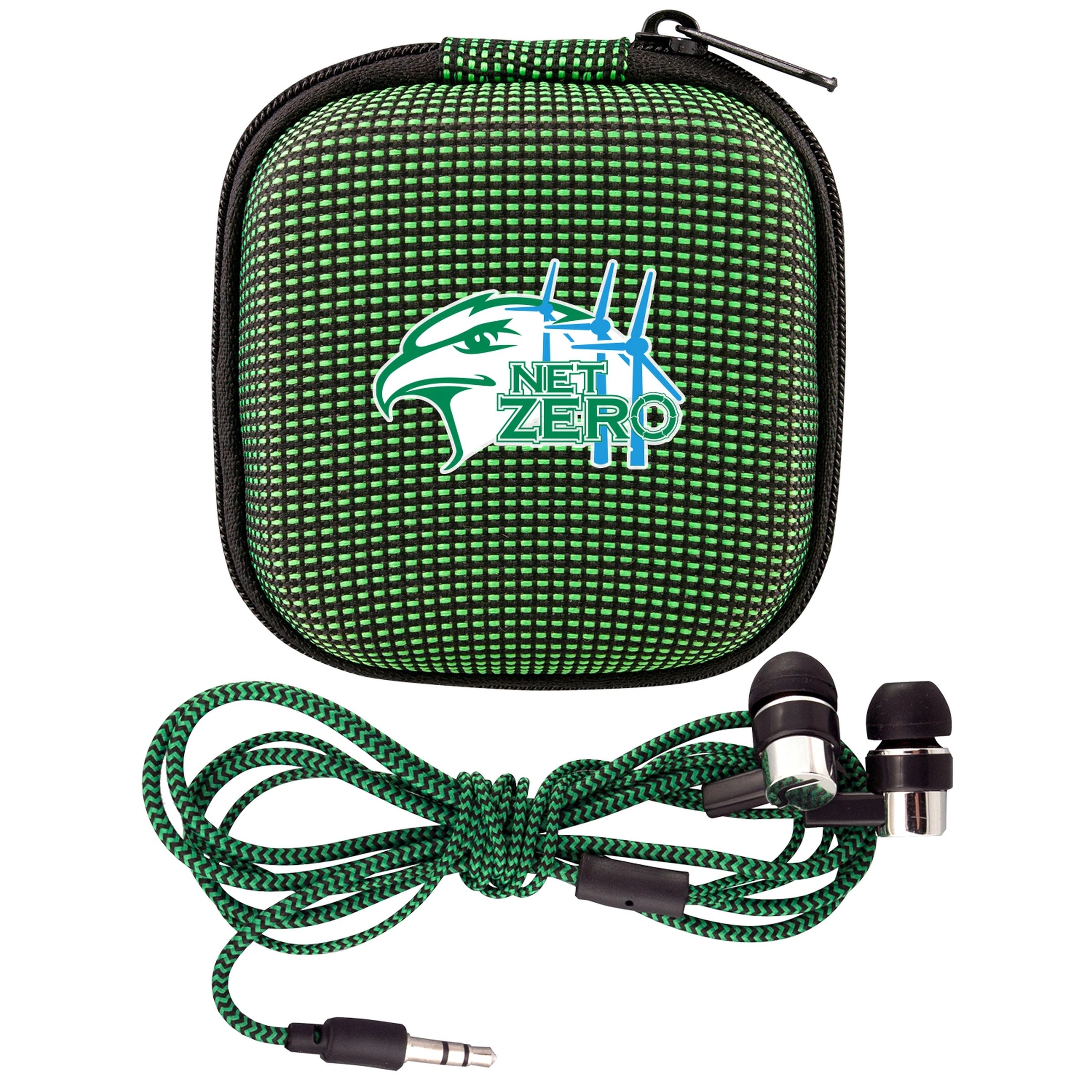TEXTURED EAR BUD SET 5