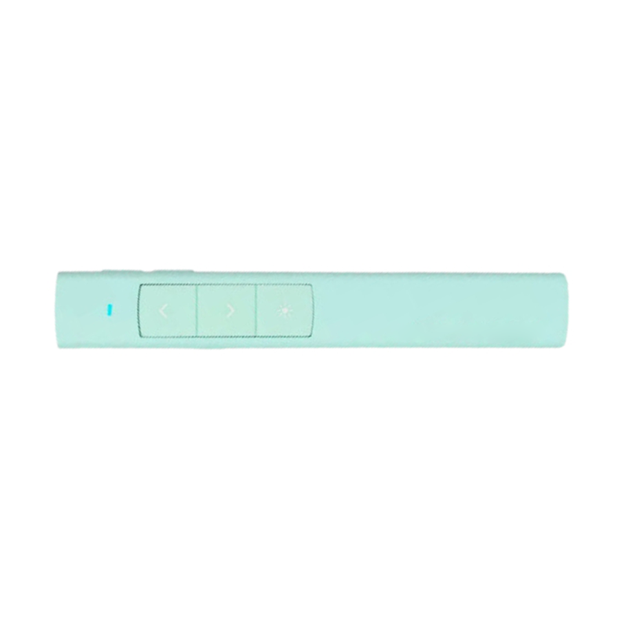 Presentation Clicker with 100m Range and Laser Pointer 6