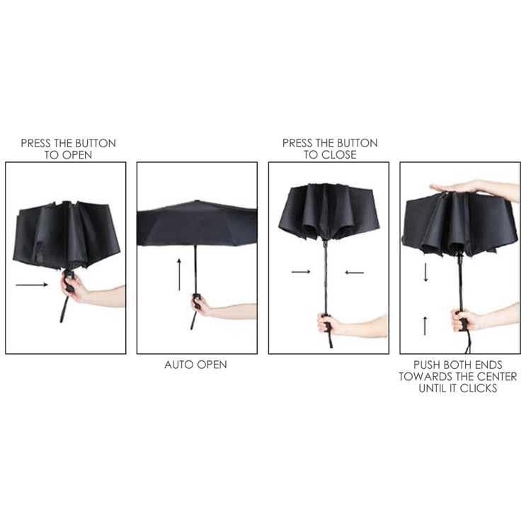 Windsor Umbrella - UM007 | Catchfire Marketing