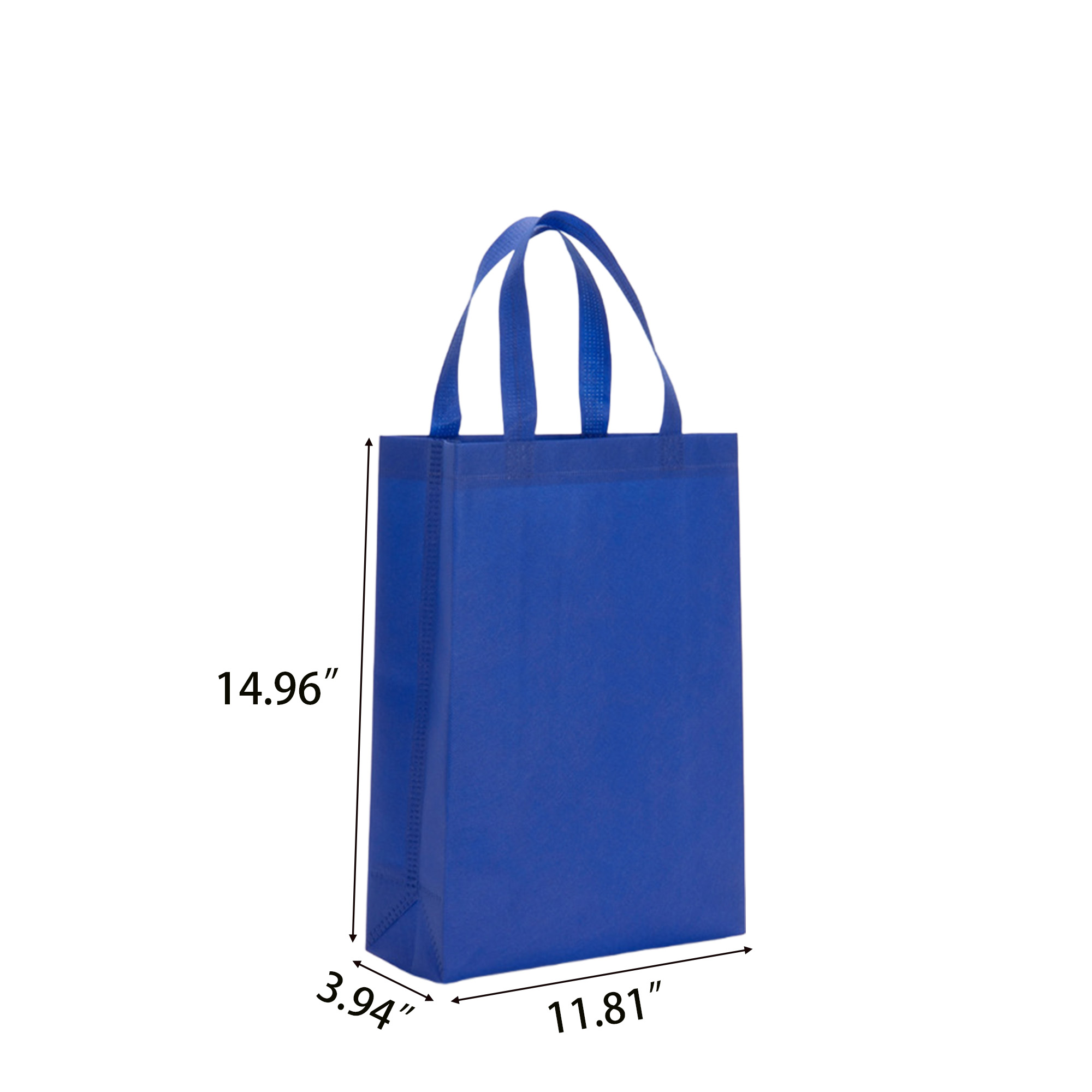 80GSM Non-Woven Shopping Tote 17