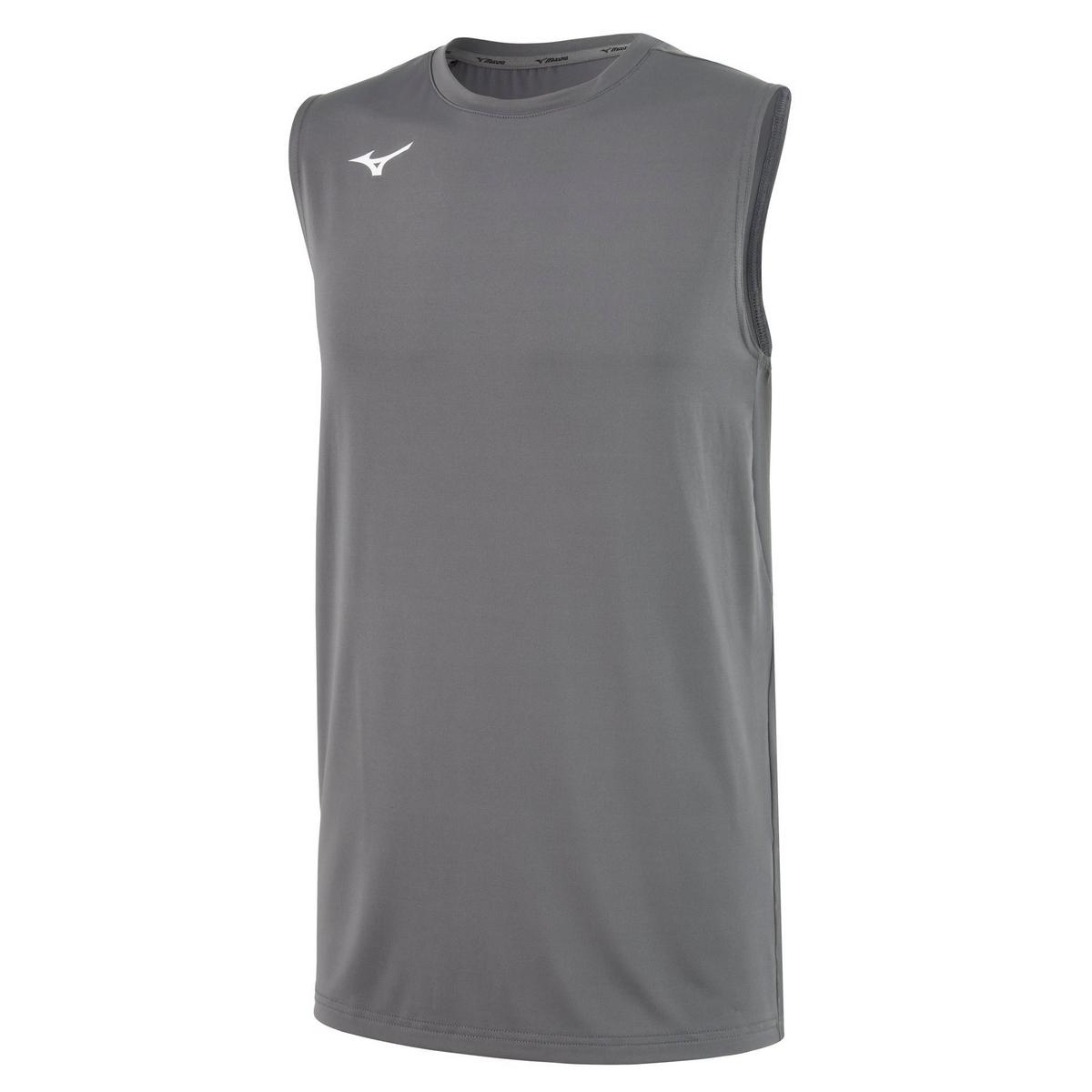 Boy's Sleeveless Volleyball Jersey 12