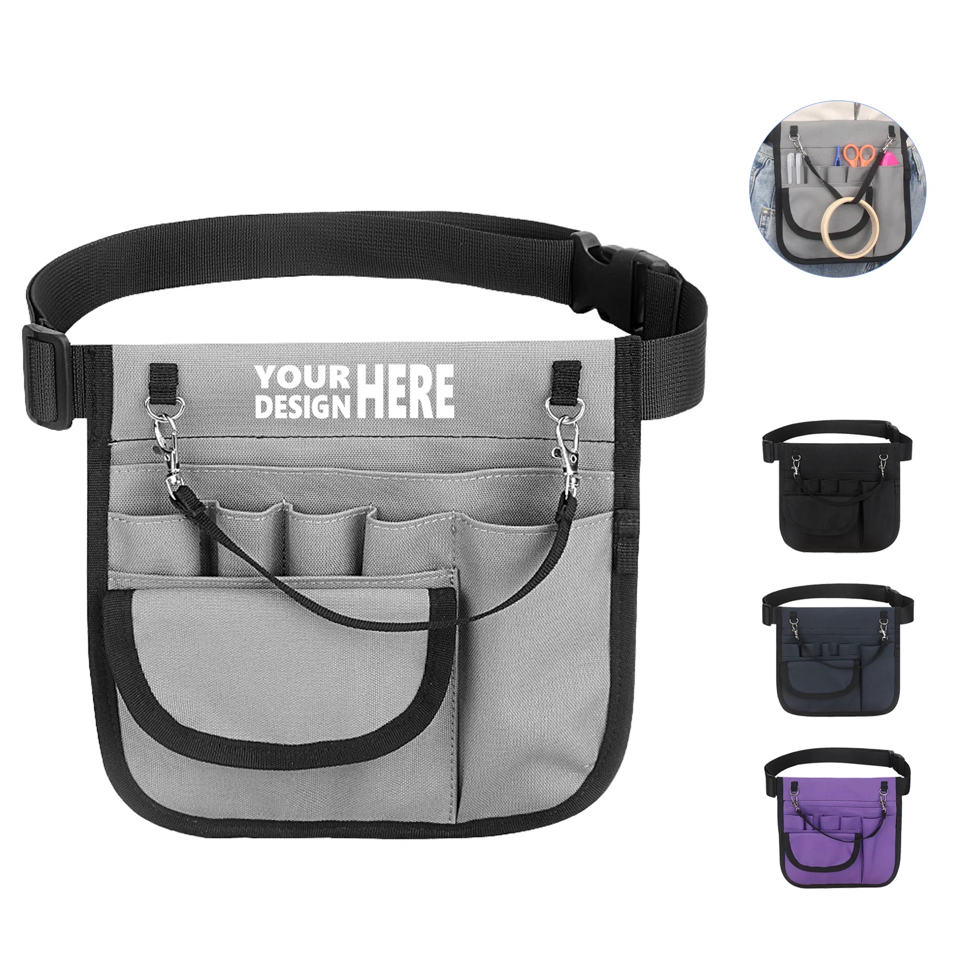 Nurse Fanny Pack MOQ 100 PCS