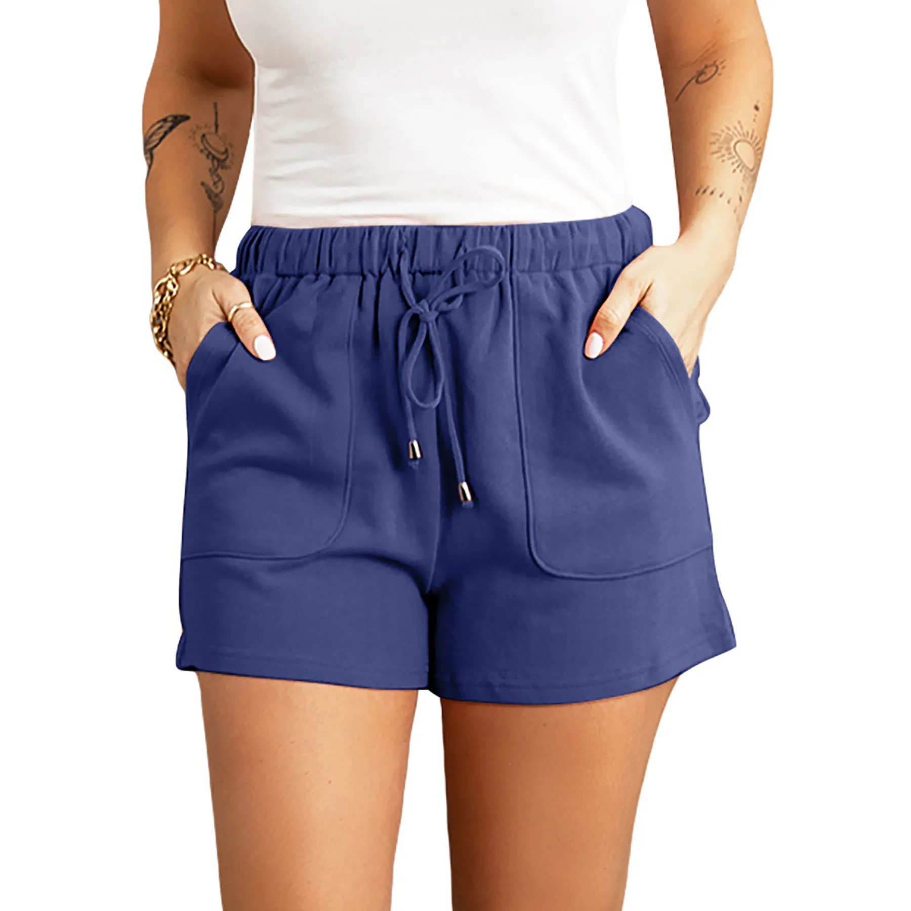 Womens Sweat Shorts 23