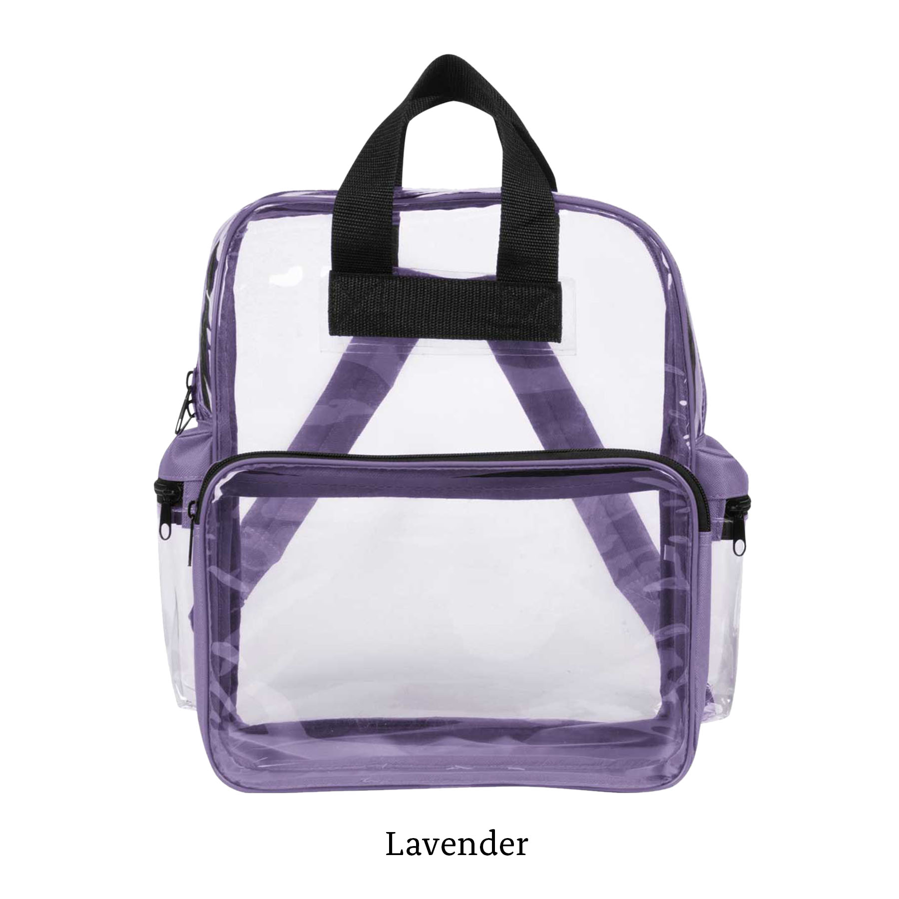 Clear Backpack 32