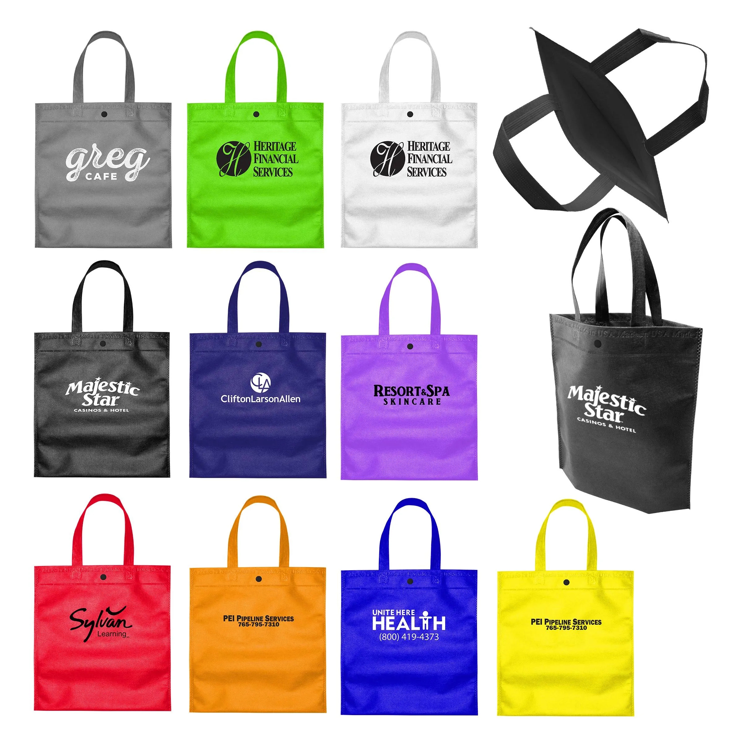 Snap Gift Bag