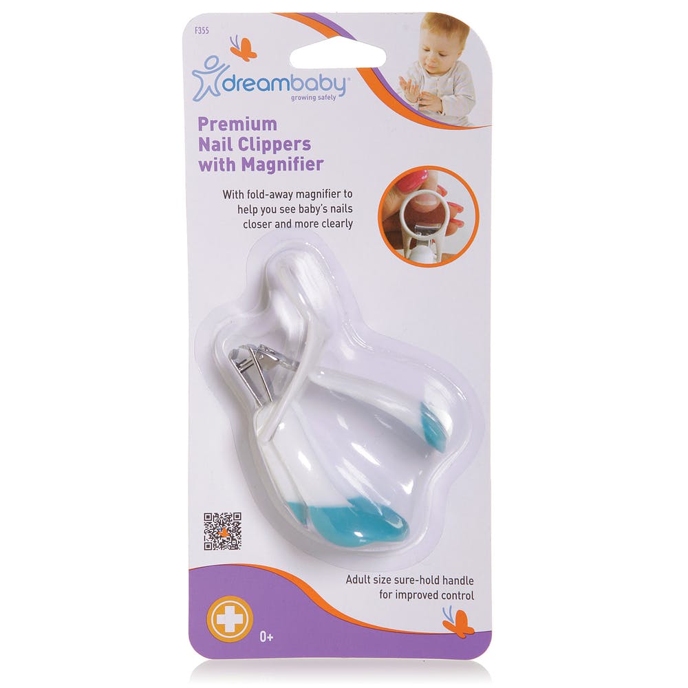 Baby Nail Clippers - Magnifier 3