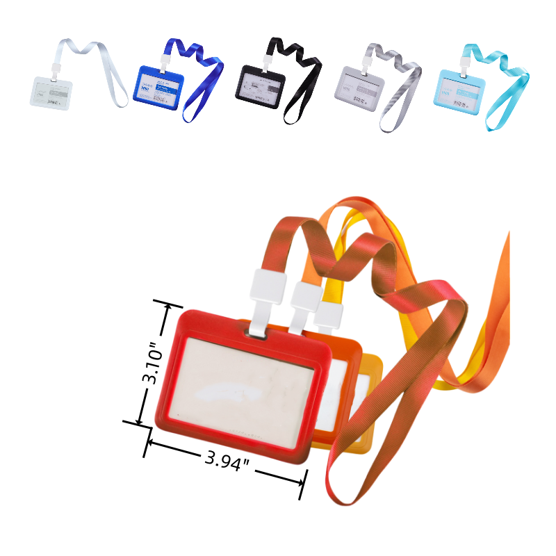 Horizontal card holder 1