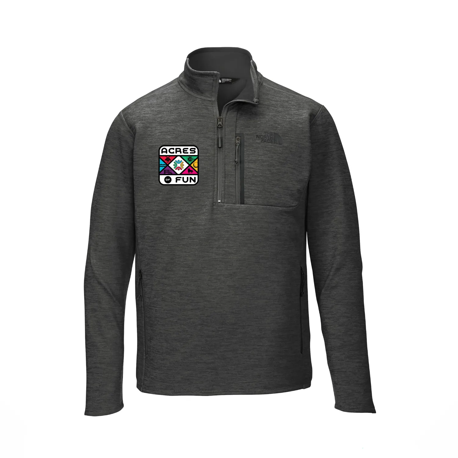 The North Face(R) Skyline 1/2-Zip Fleece 3