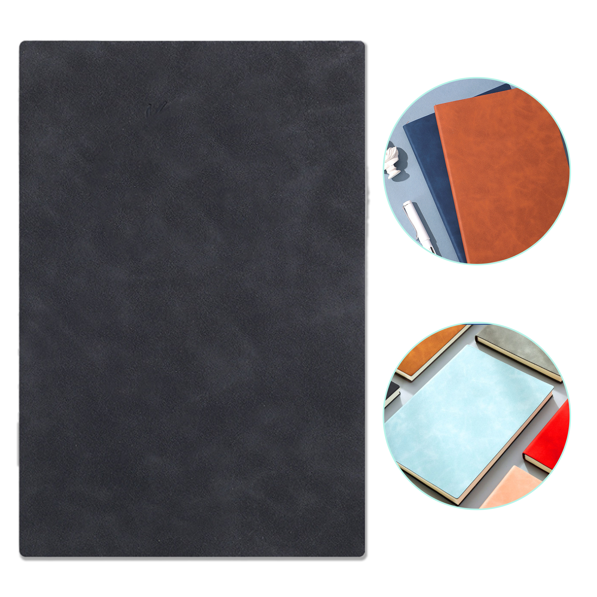 Tailored Eco-PU Leather Journal 8