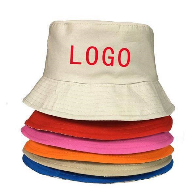 Cotton Polyester Bucket Hat - SM00293 
