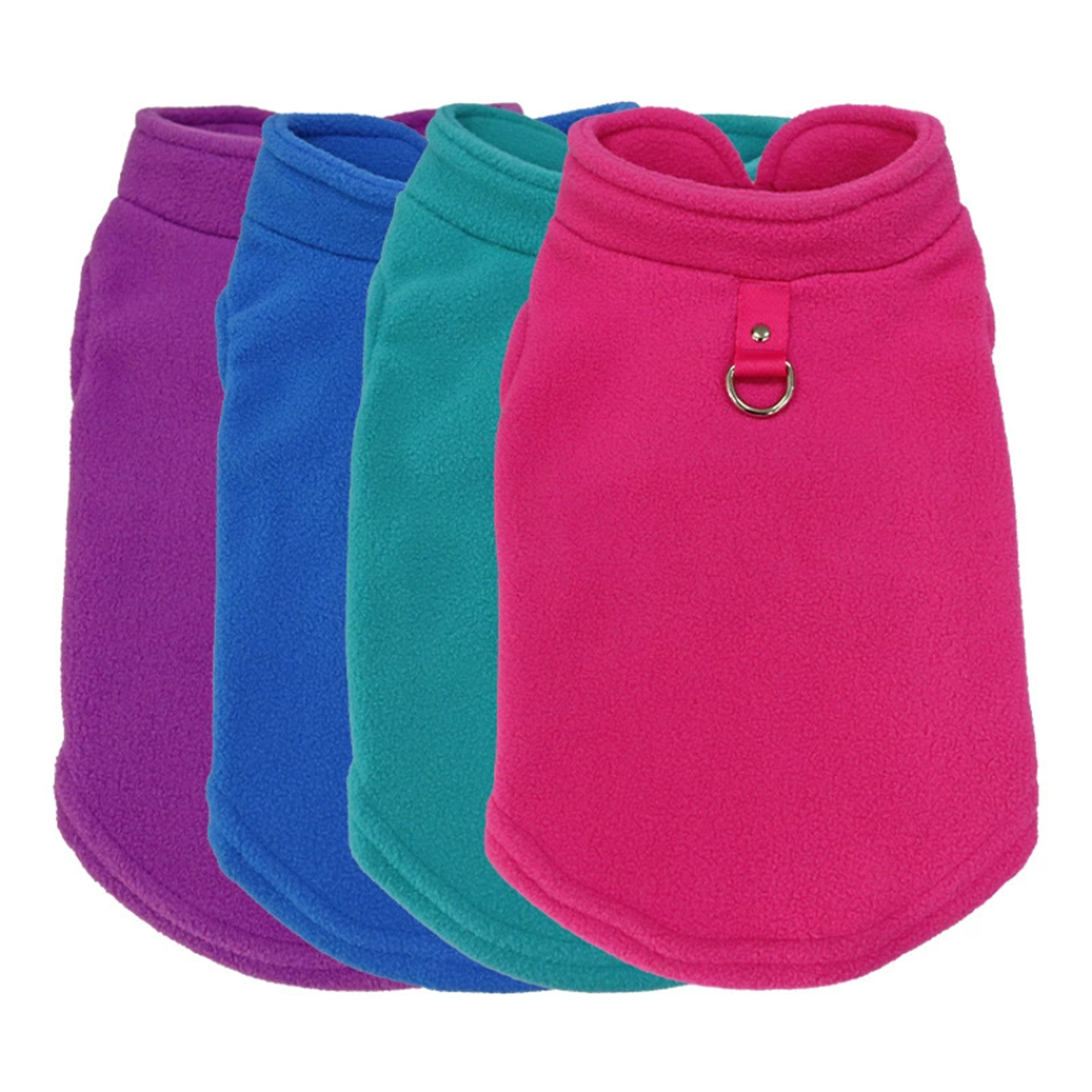 Polar Fleece Pet Vest 5