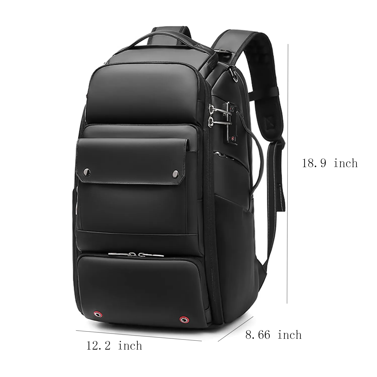 Camera Backpack 9