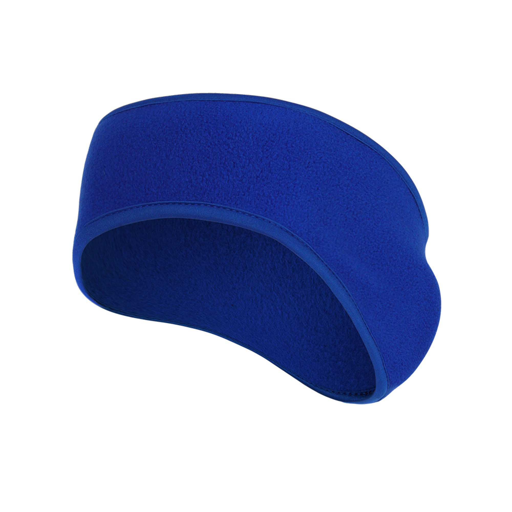 Outdoor Windproof And Warm Head Covering With Fleece Hairband 16