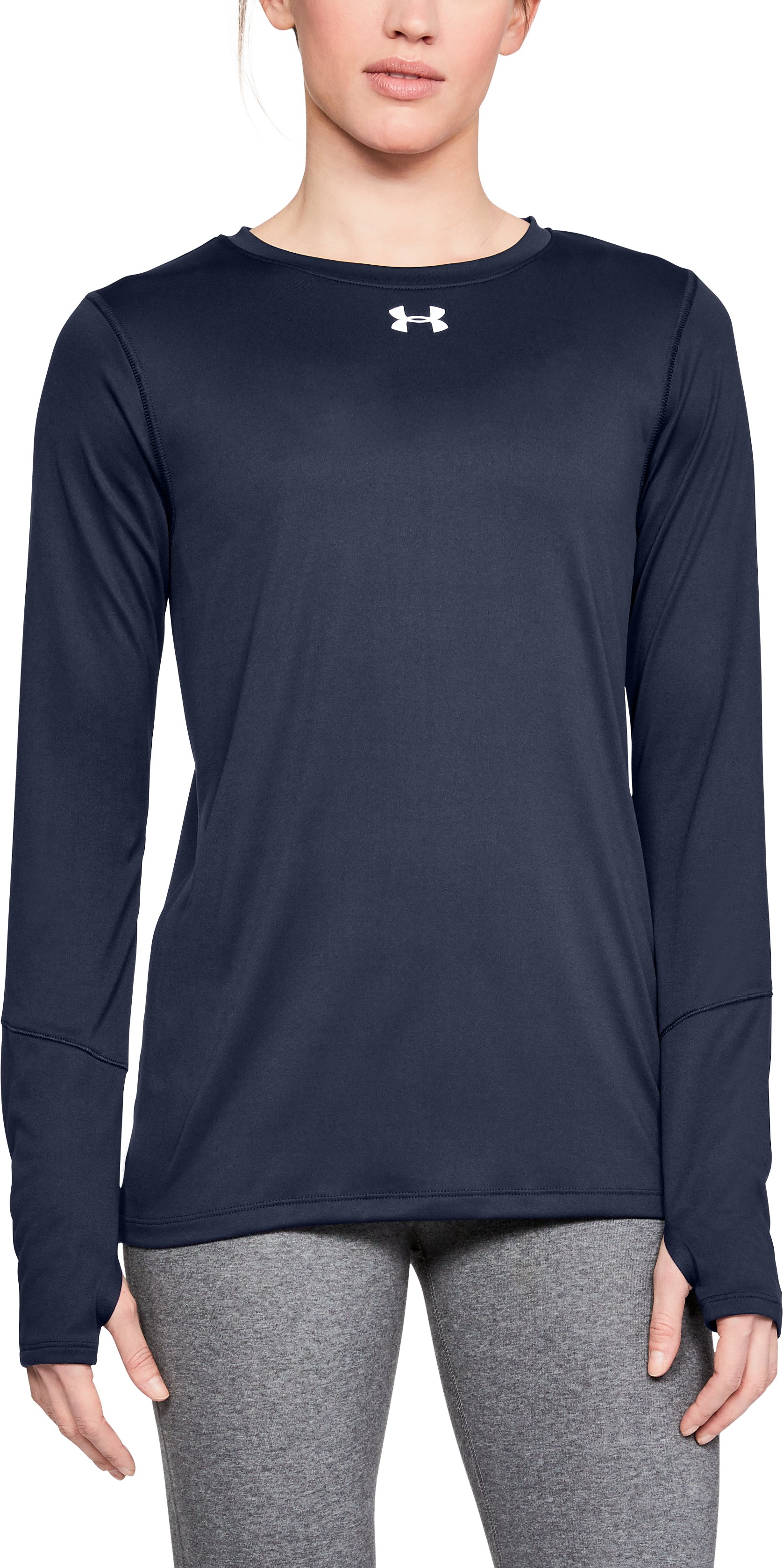 UA Locker 2.0 Women's Long Sleeve 32