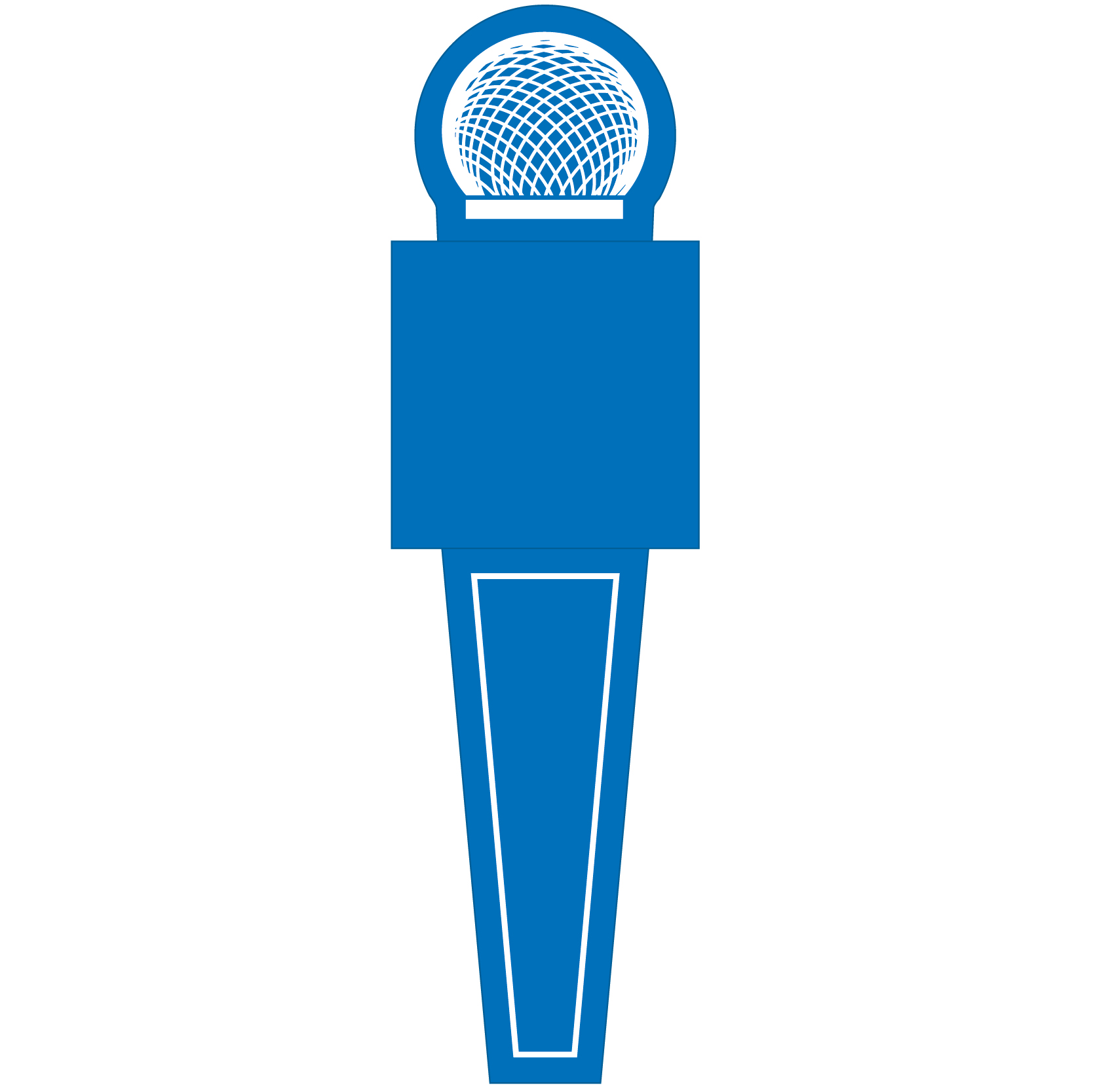 Foam Microphone Waver 47