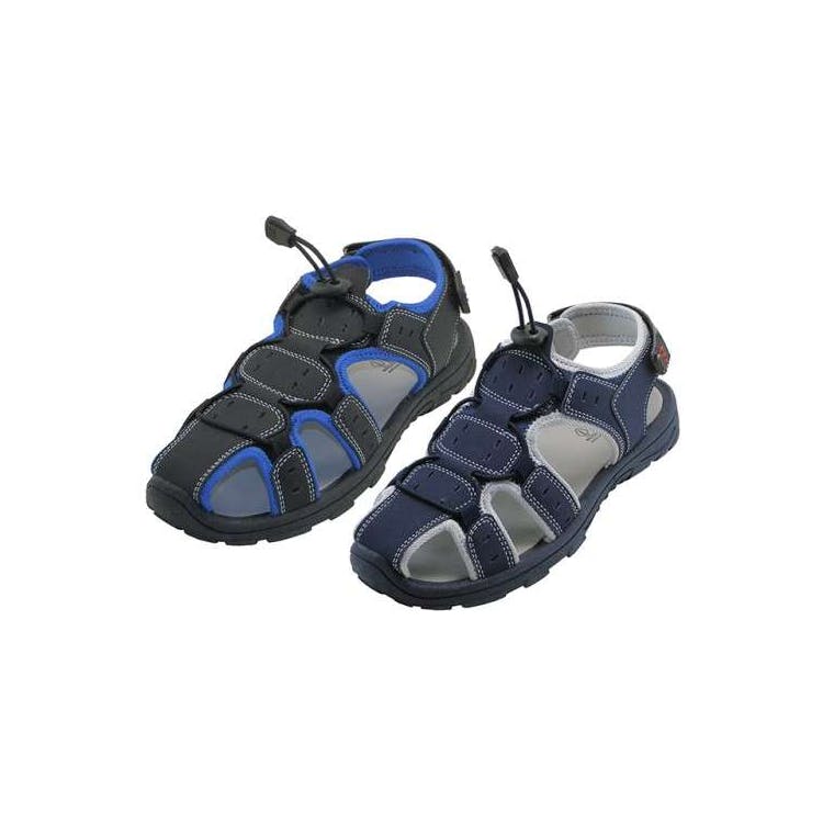 Youth's Hiking Sandals - Size 1-6 Age 6 -12 Years 2