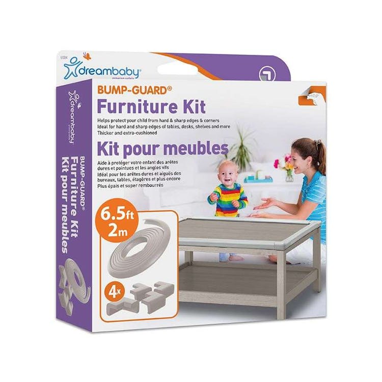 Baby Guard Furniture Kits - Gray 5 Piece 3