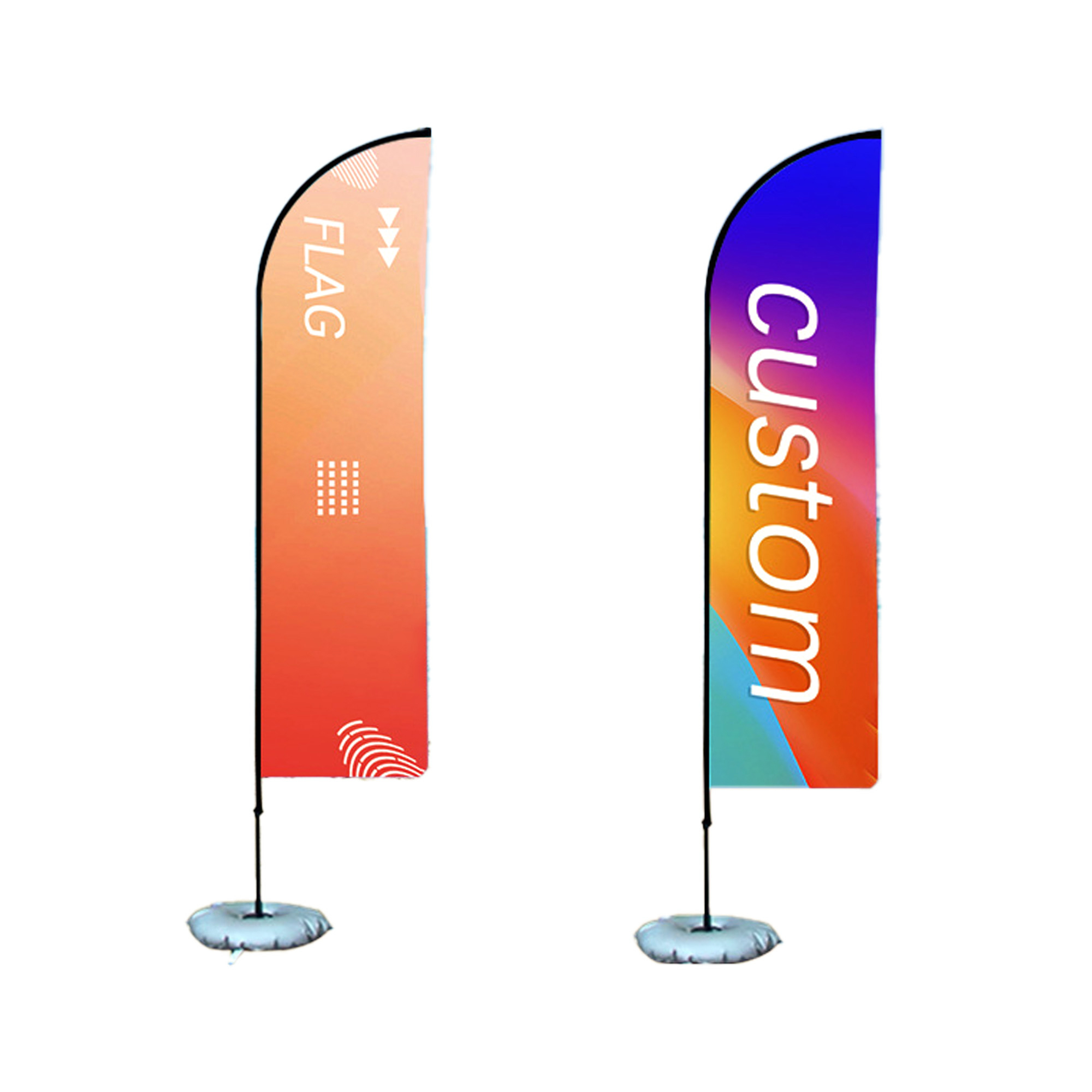 8.5' Blade Flag