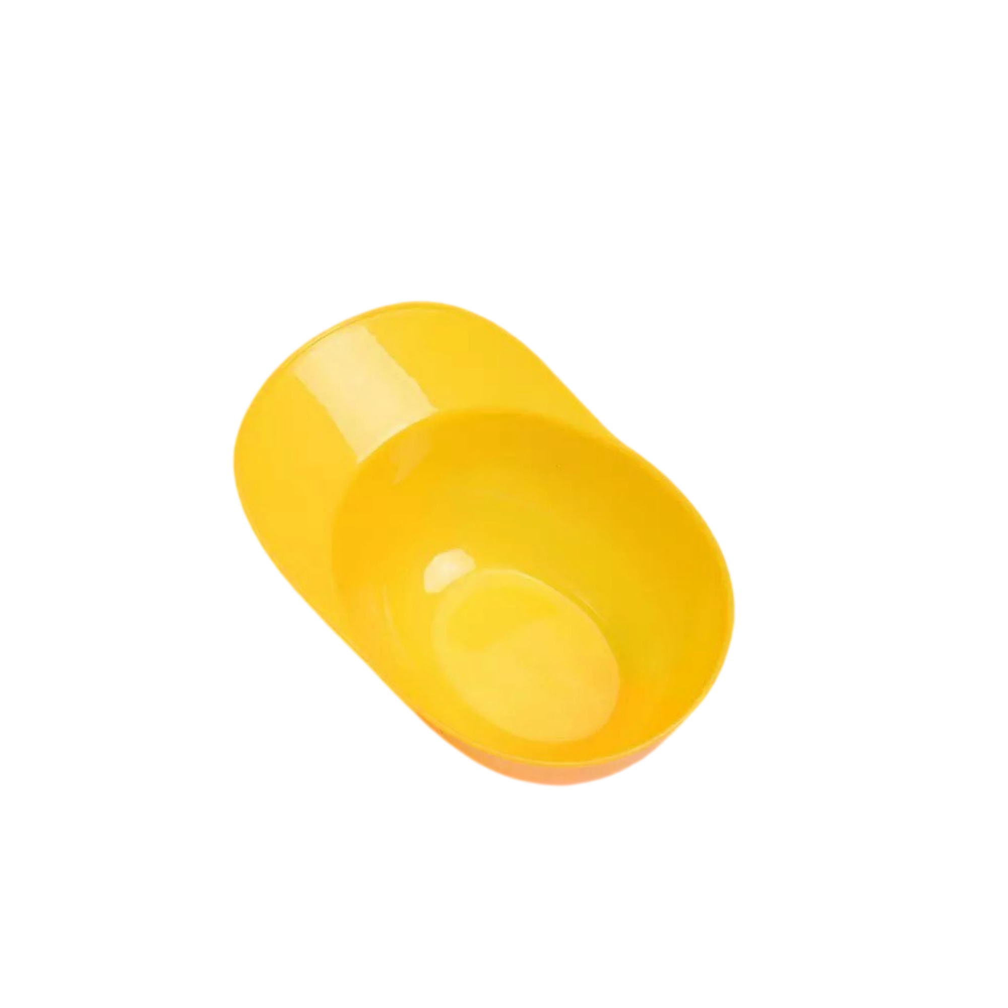 8oz Kids Plastic Cap Bowl for Ice Cream & Yogurt 4