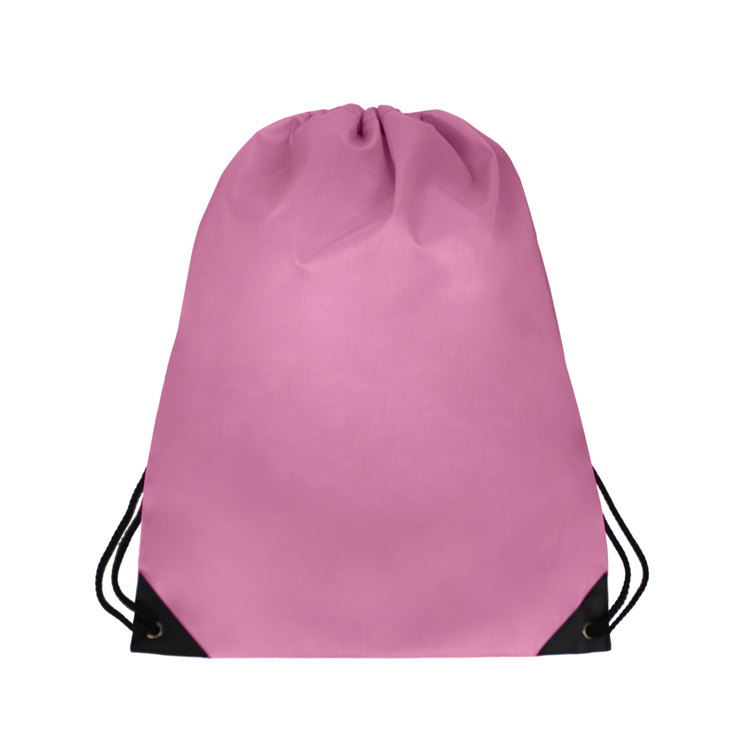 Drawstring Bag with Reinforced Corners 17