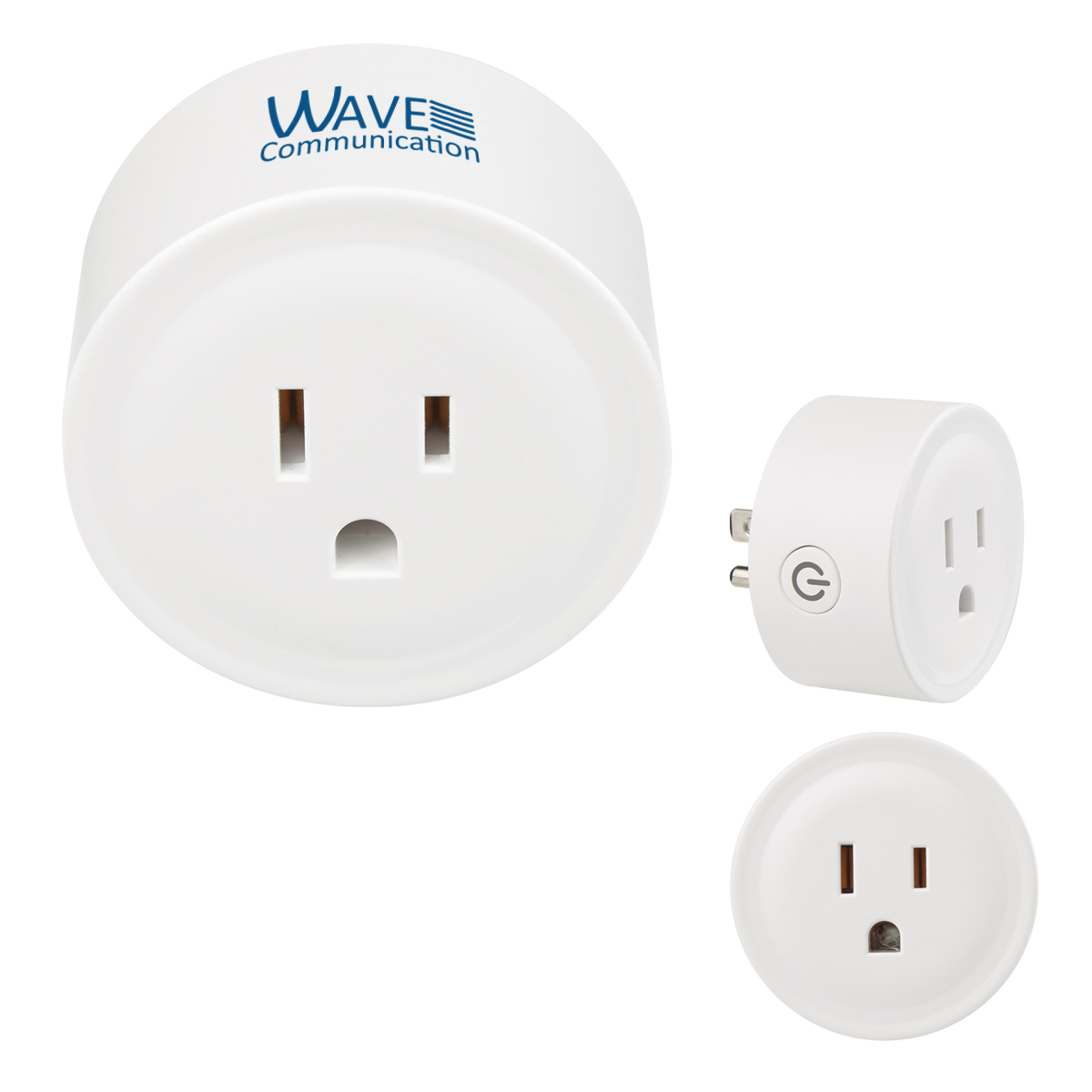 Mini Smart Socket 2902 Branding Ideas Custom Promotional Products