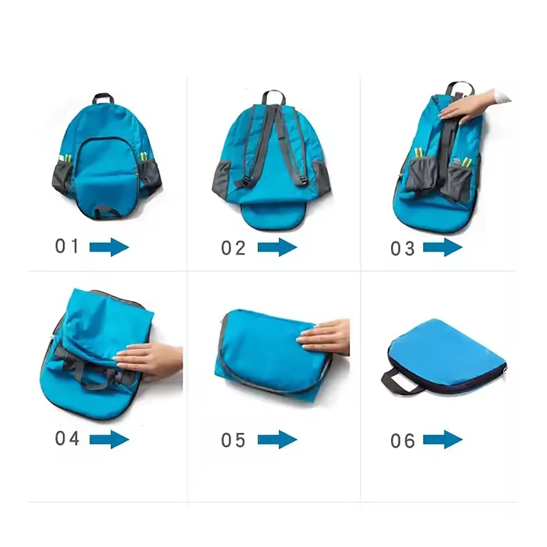 Folding Backpack 34