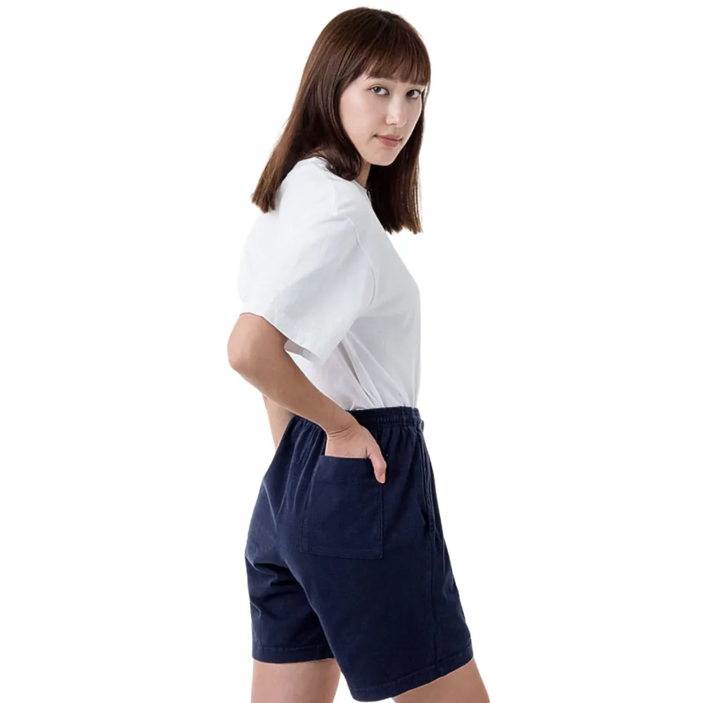 Heavy Jersey Unisex Mid Shorts 7