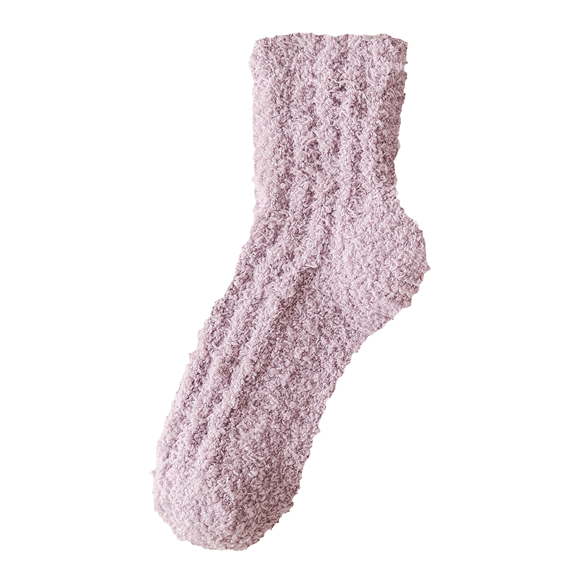 Coral Fleece Winter Lounge Socks 9