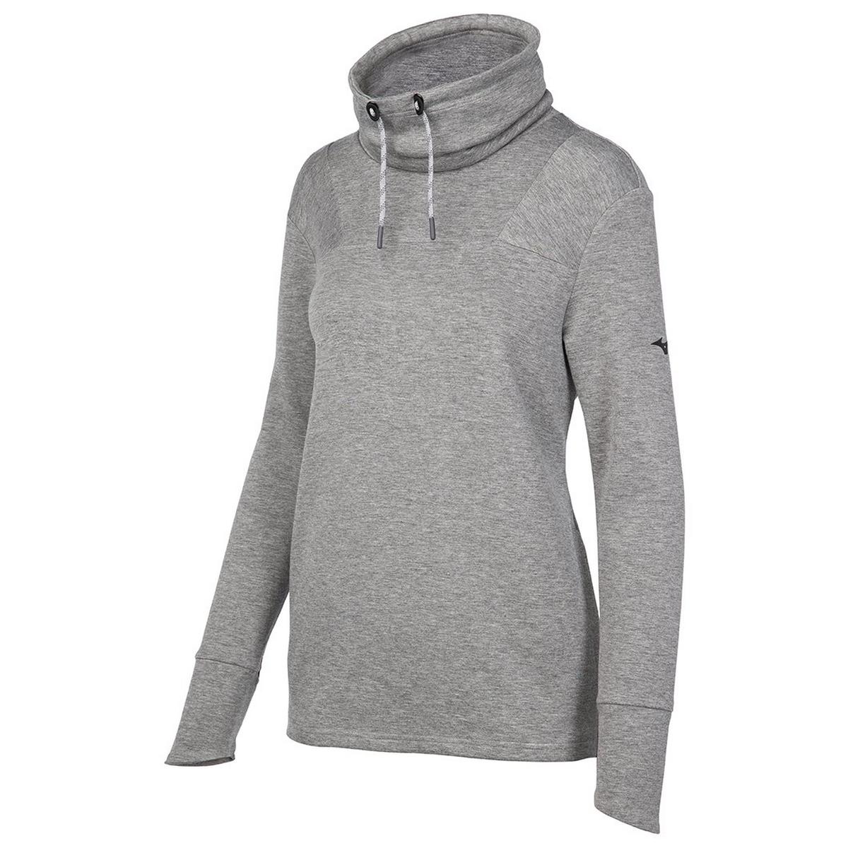 April Ross Women's Funnel Neck Pullover 13