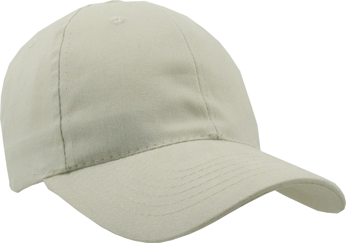Brushed Cotton Twill Cap 75