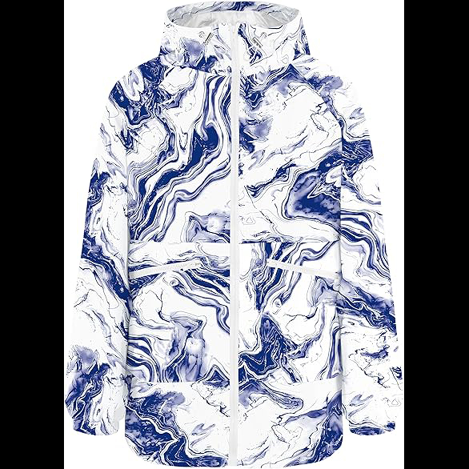 Womens Waterproof Raincoat 17