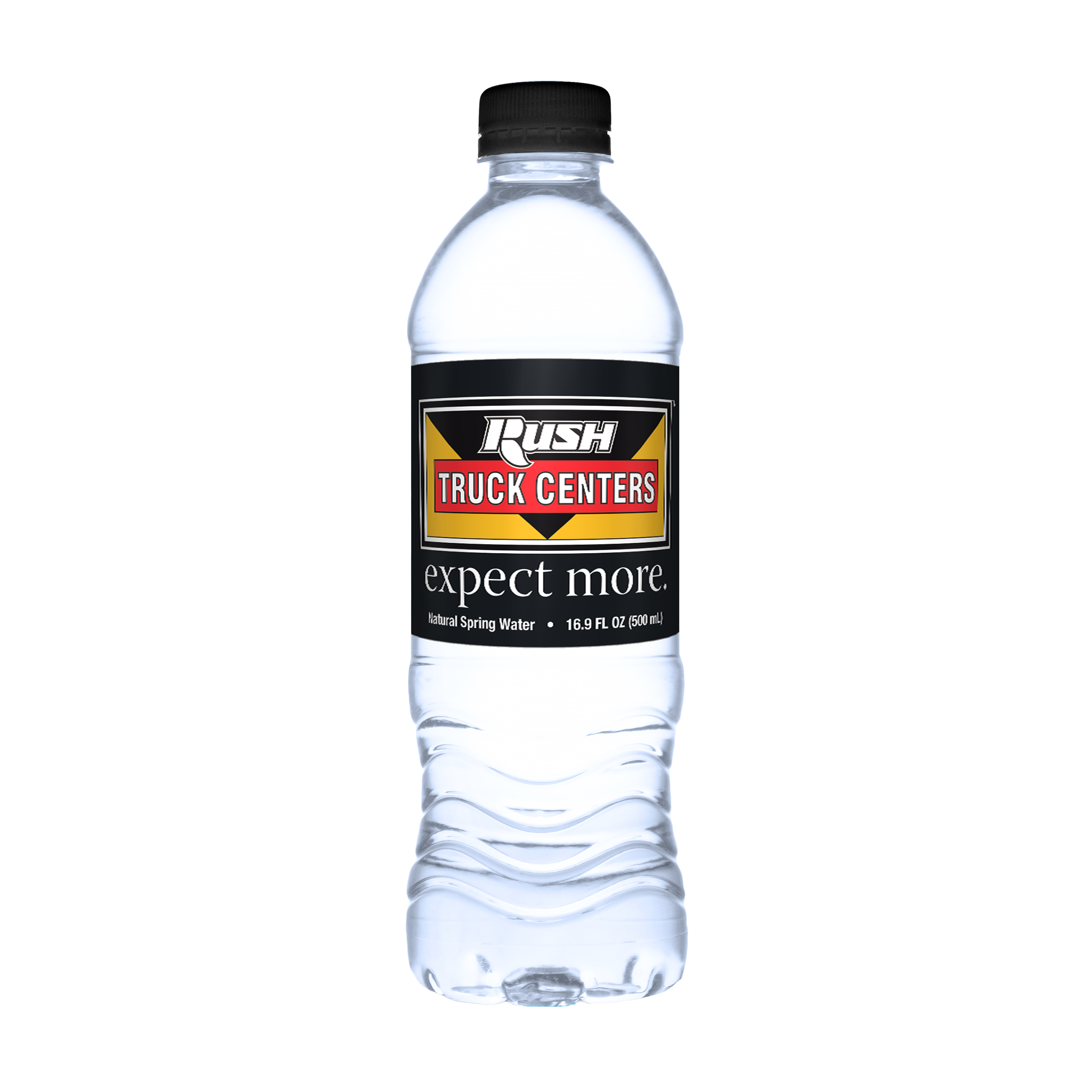 16.9 oz. Custom Label Water Bottle 2