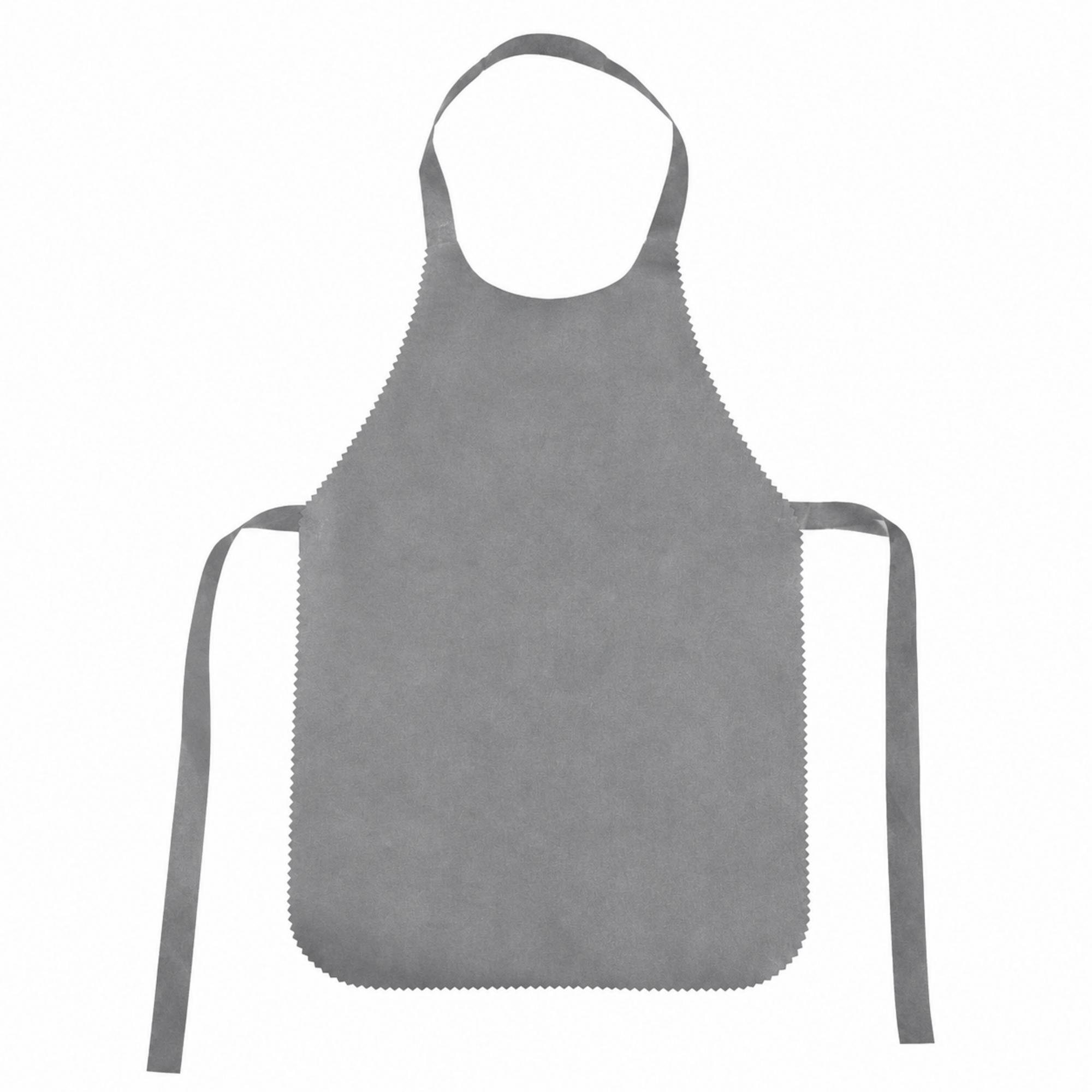 Disposable Nonwoven Bib Apron 3