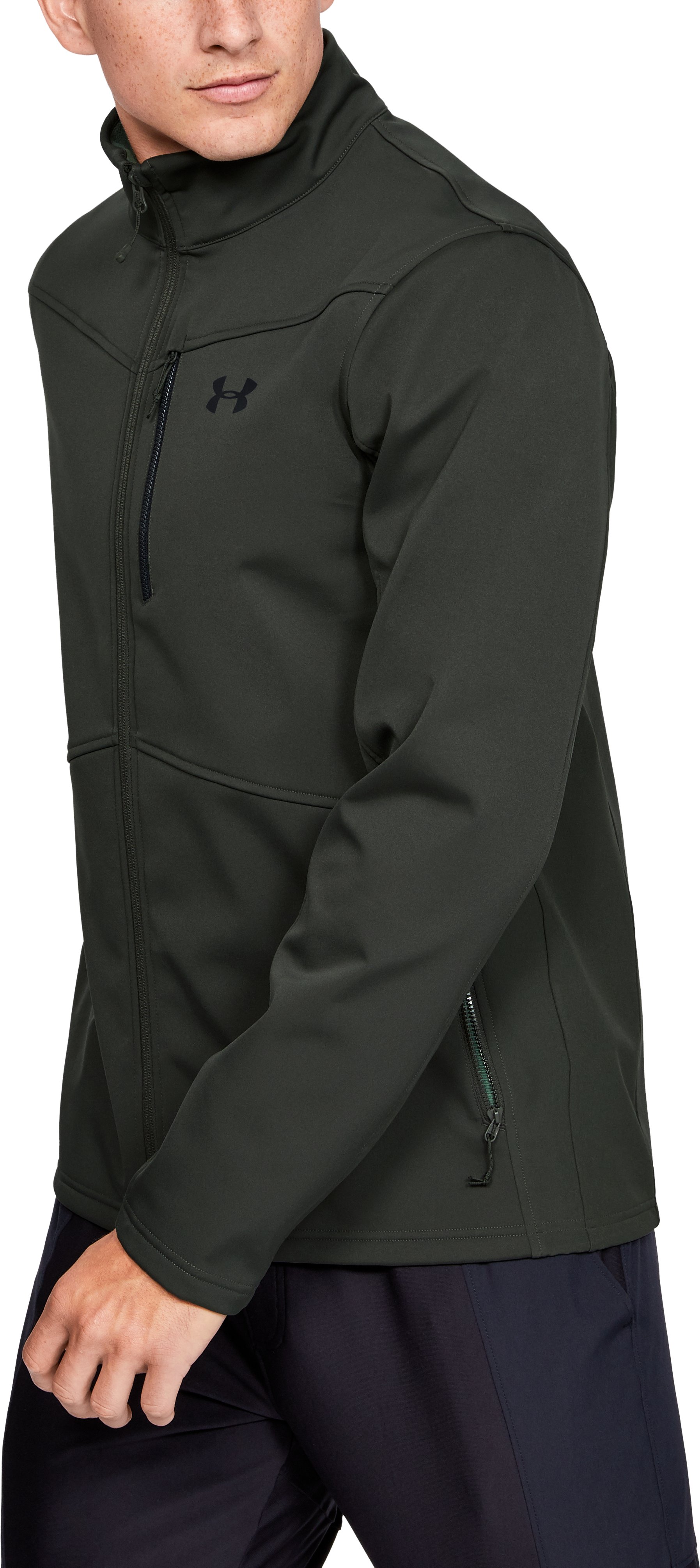 UA Storm ColdGear Infrared Shield Men's Jacket 5