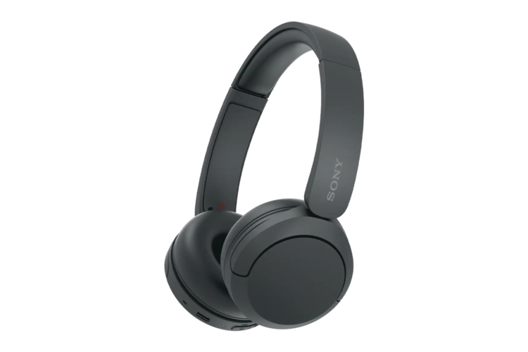 Sony WH-CH520 Wireless Headphones with Microphone - Black 3