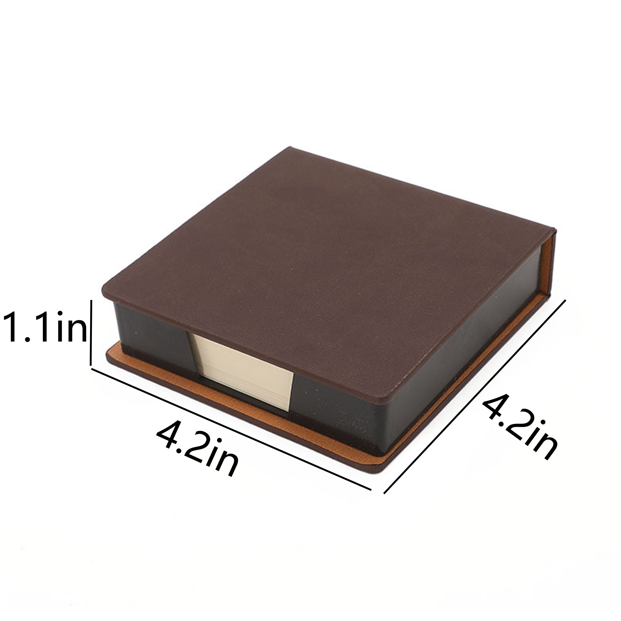 MOQ 10 Piece Custom Note Box 6