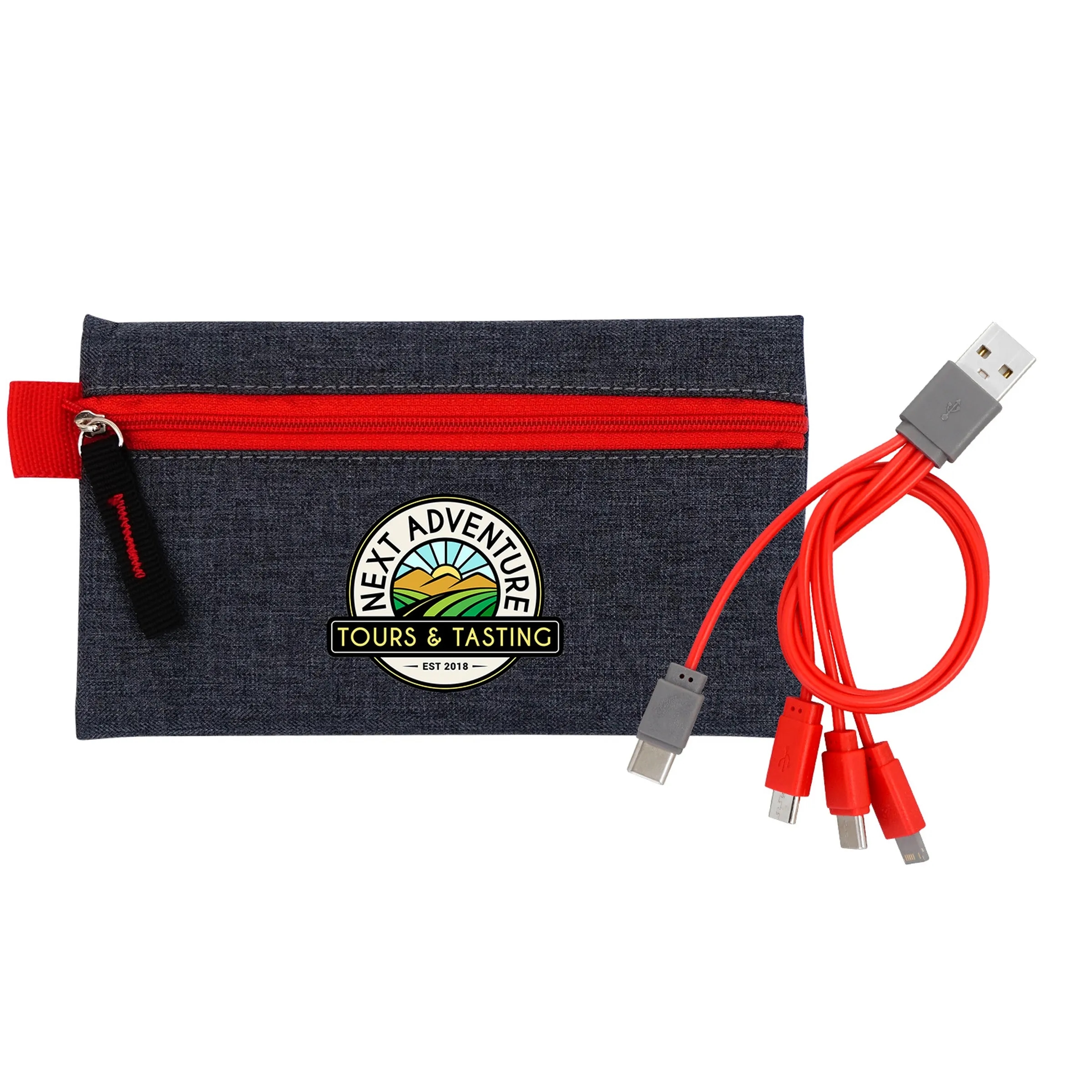 Large G Line Colorful Cable Set 5