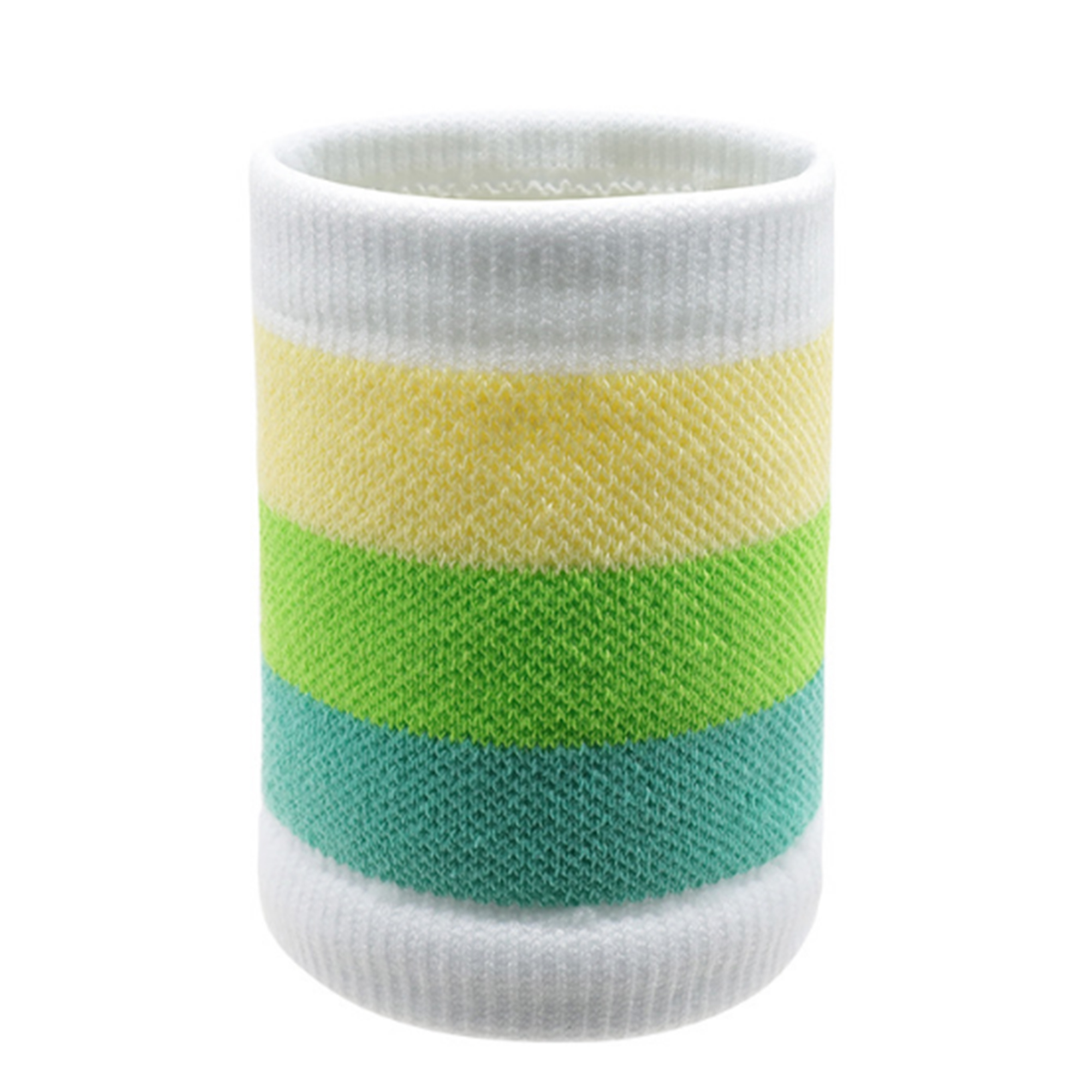 MOQ 50 PCS Durable Colorful Sports Wristband 9