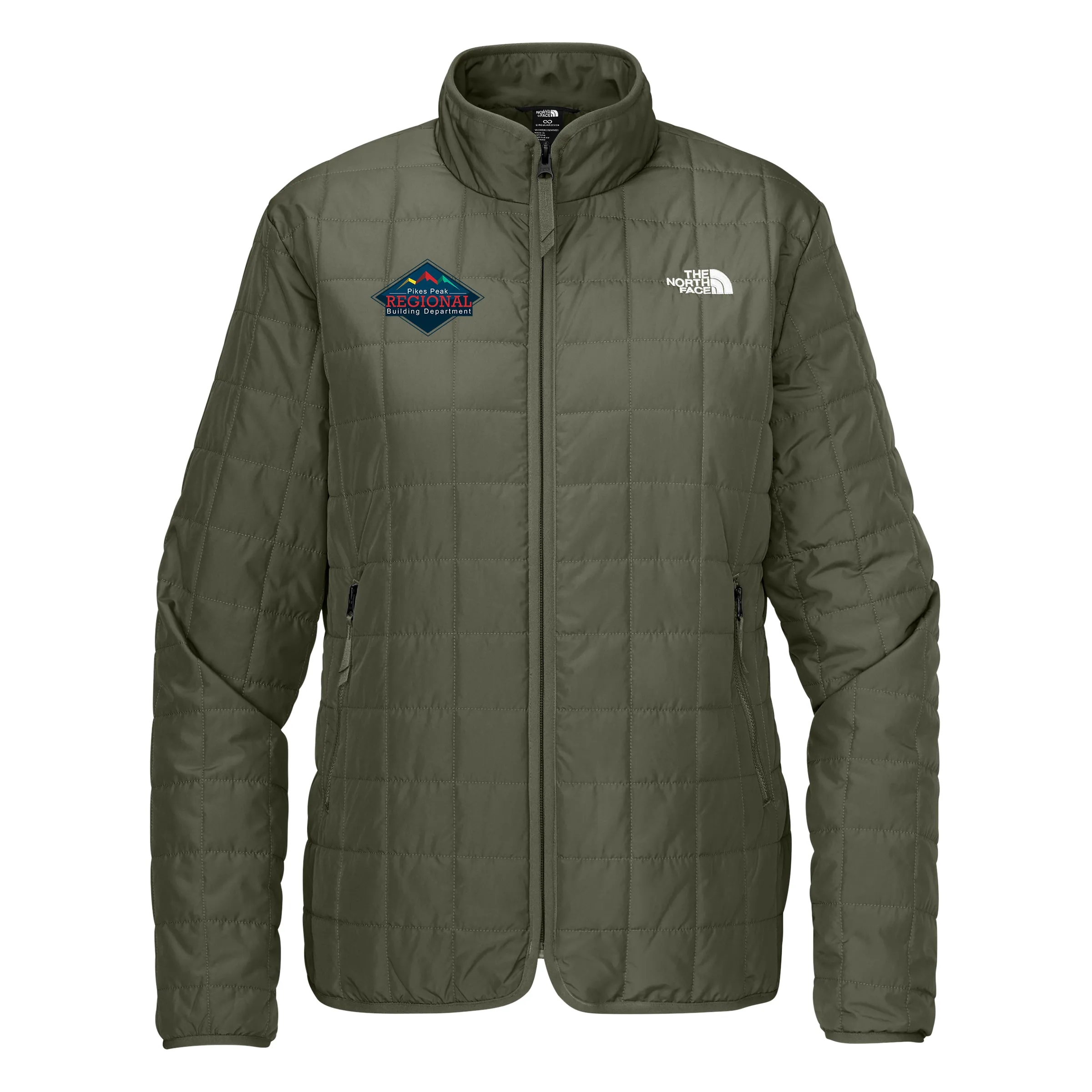 The North Face(R) Women's Iron Drift Quilted Jacket 5