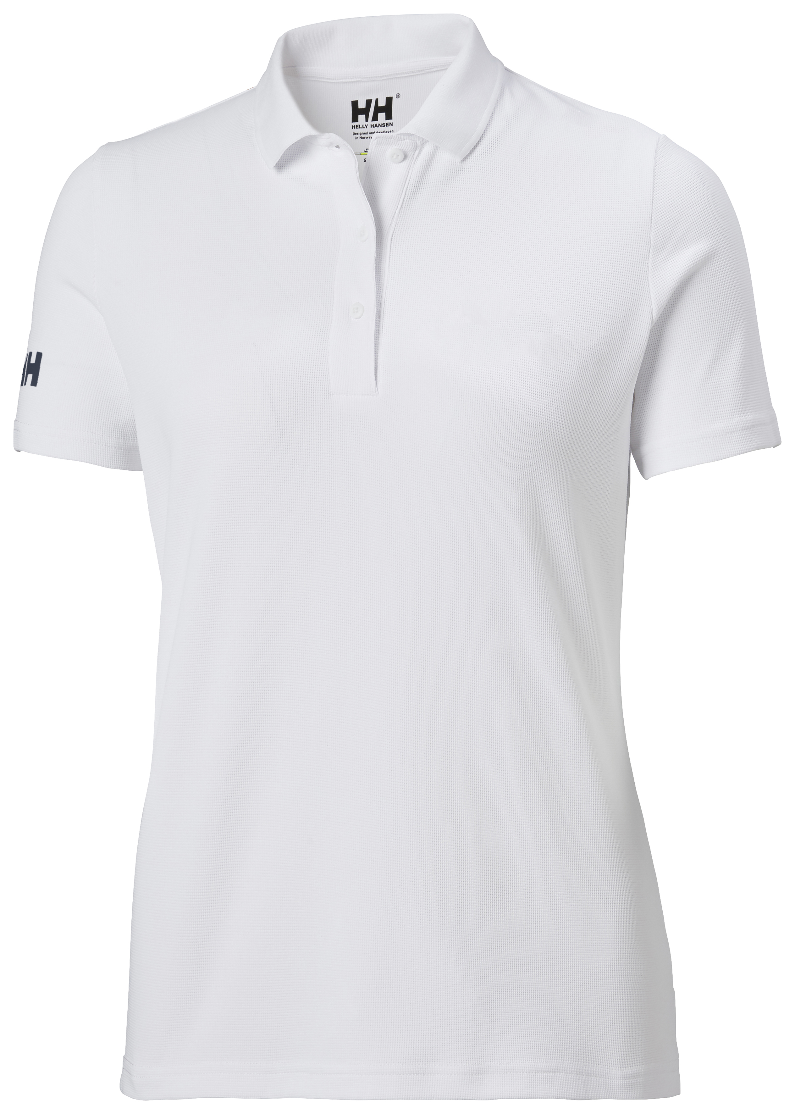 Helly Hansen Women's Crew Tech Polo Shirt 11