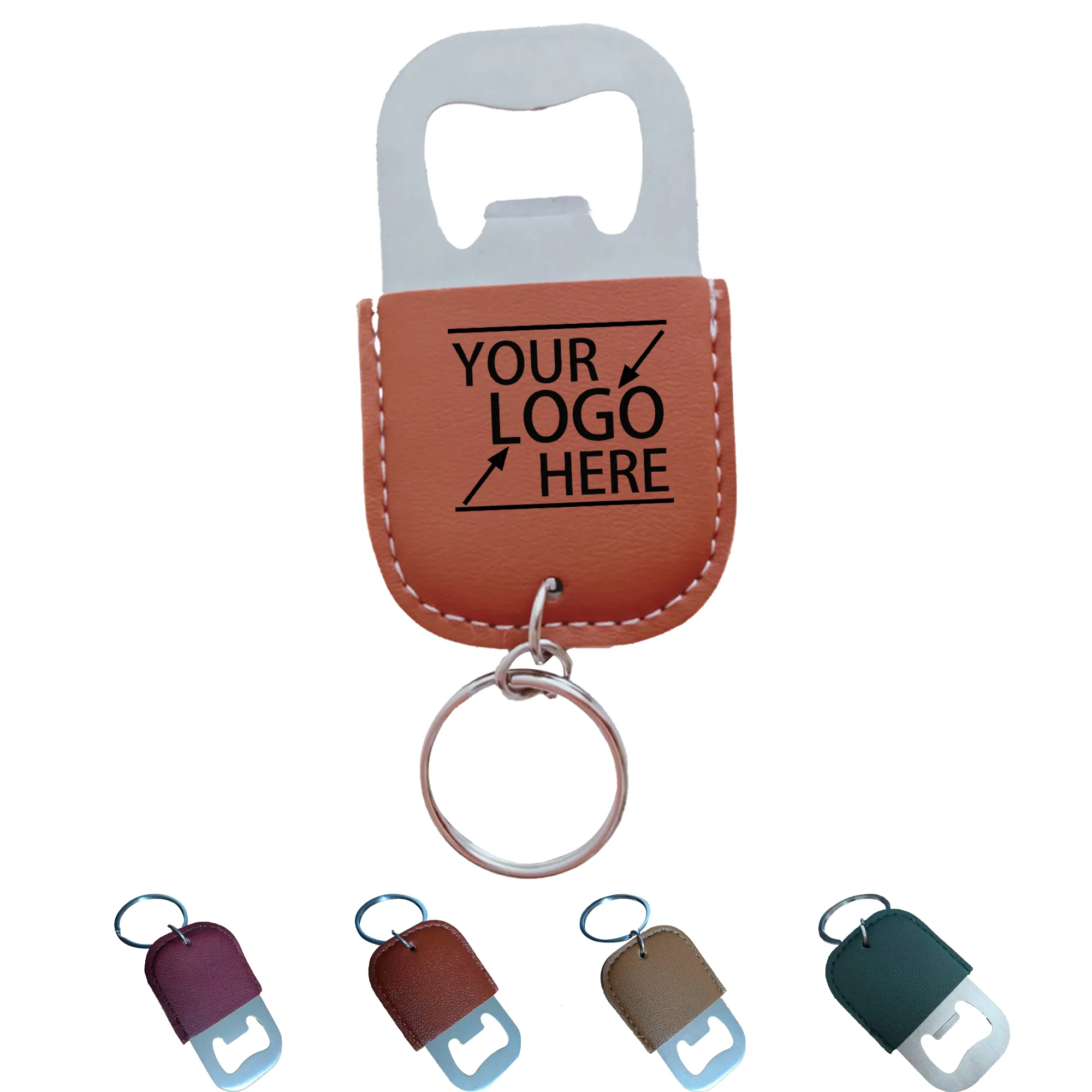 Keychain Bottle Opener