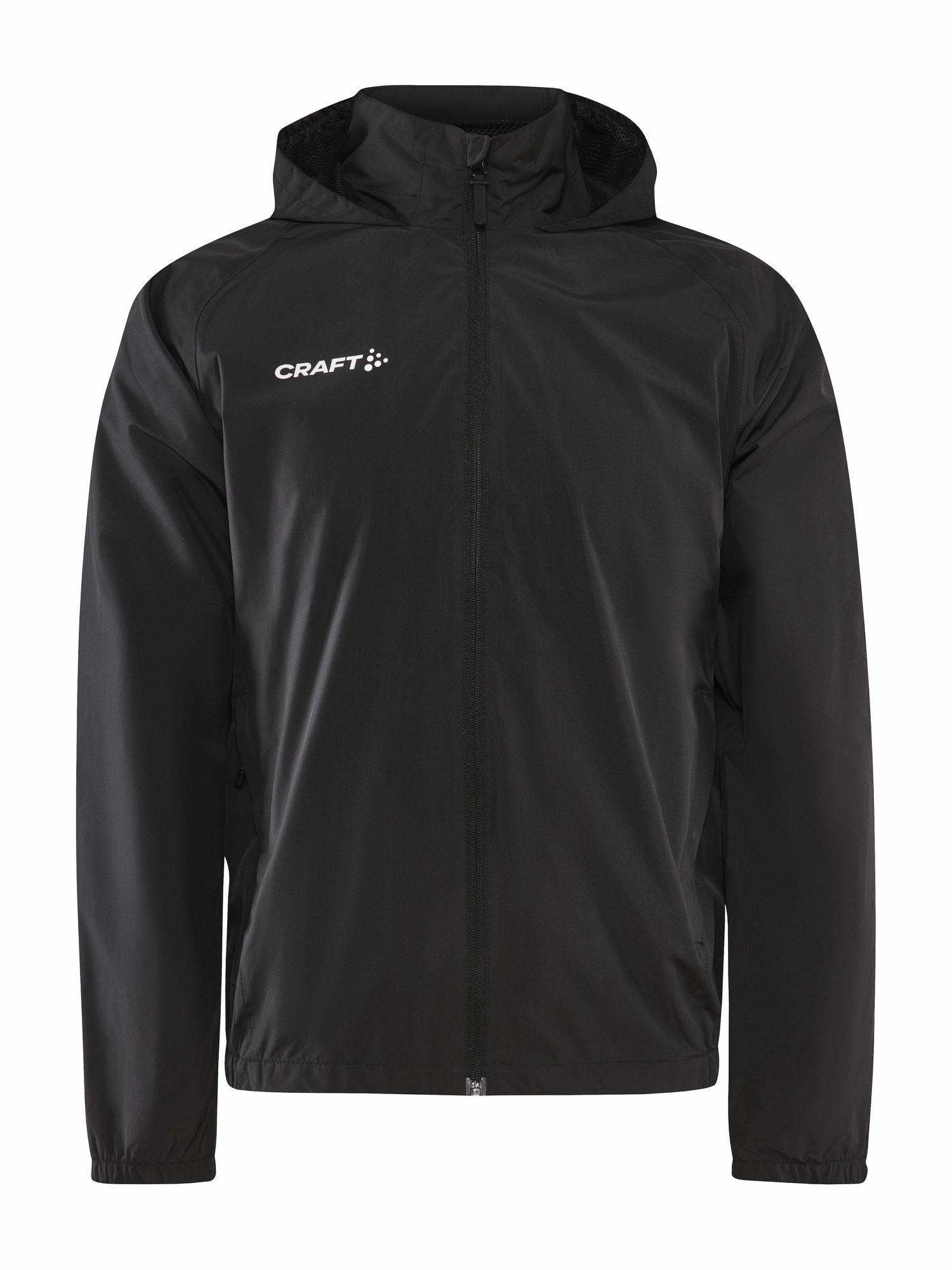 EVOLVE RAIN JACKET JR 4