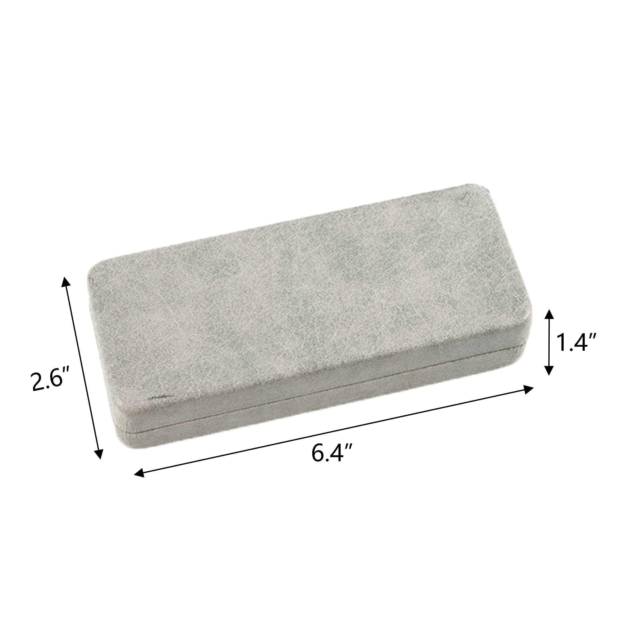 Large Capacity Durable Eyeglass Case 4