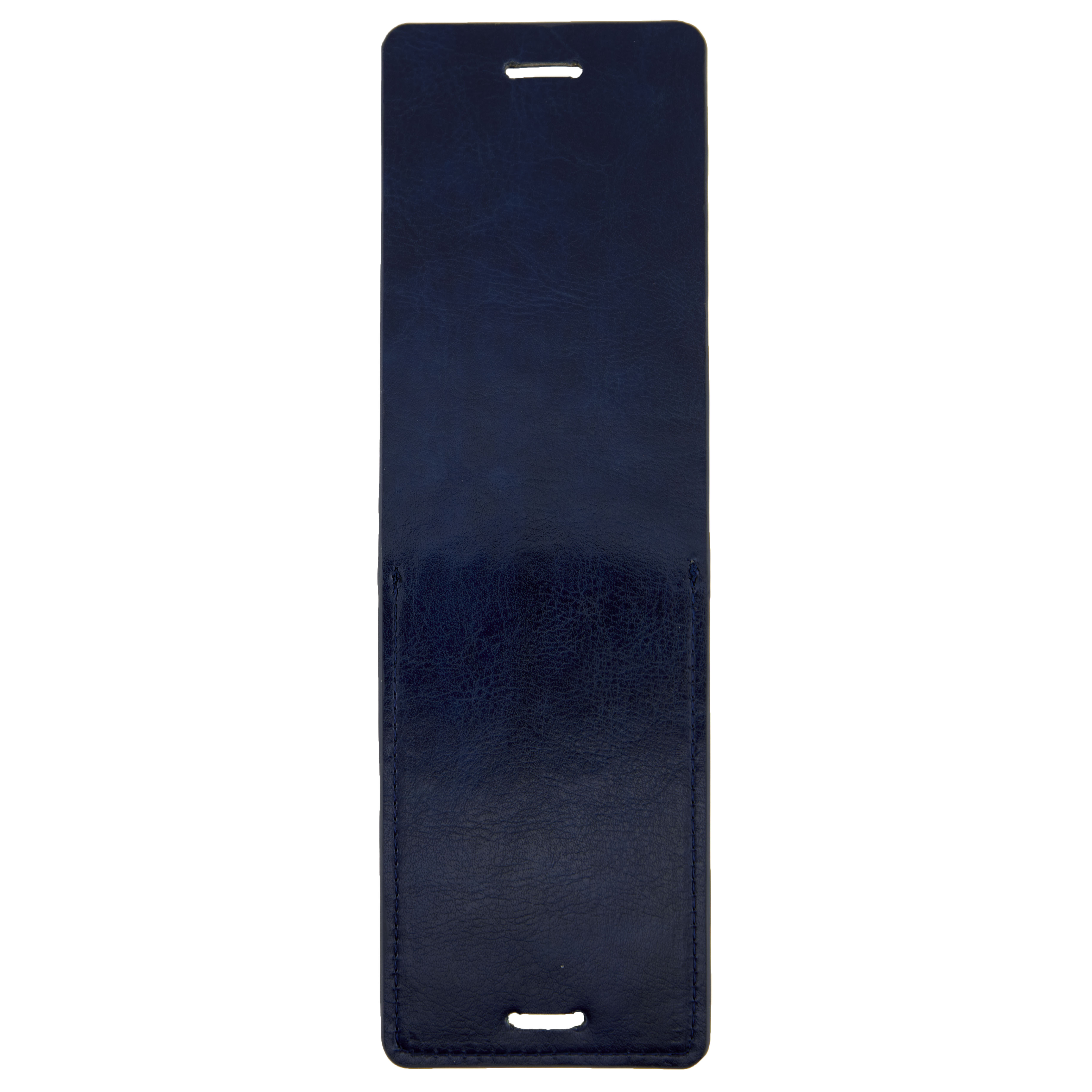 New Age Italian PU Leather Luggage Tag 21