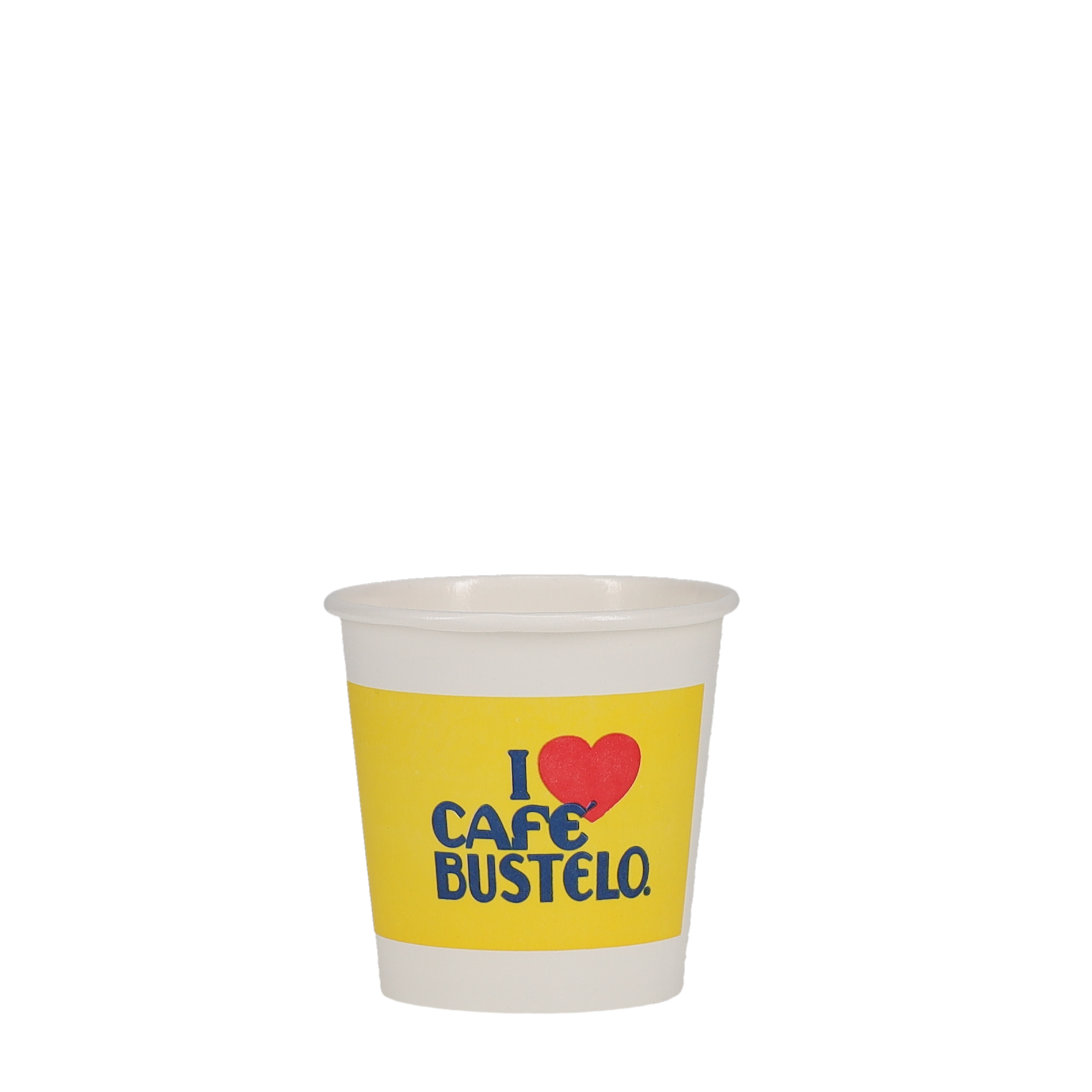 4 oz Paper Cup White Hi-Speed Print 8