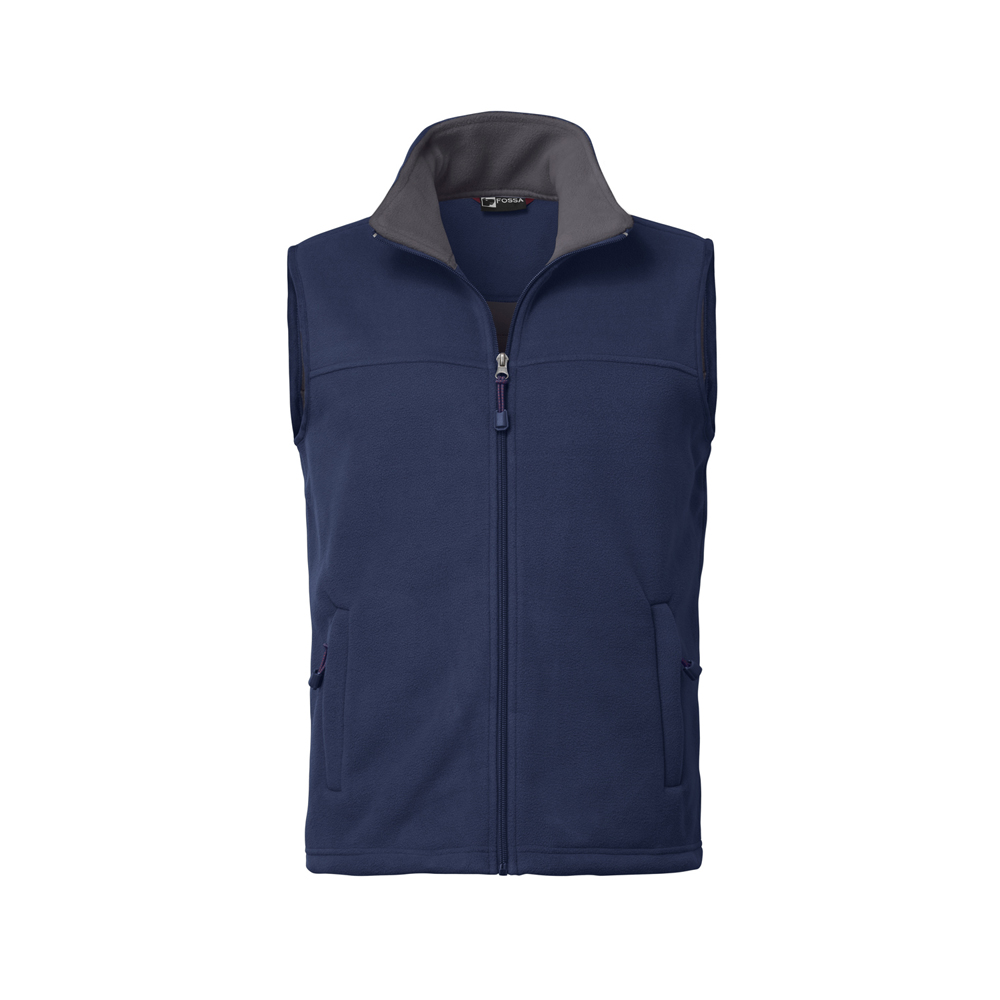 Unisex Vista Bonded Fleece Vest 7